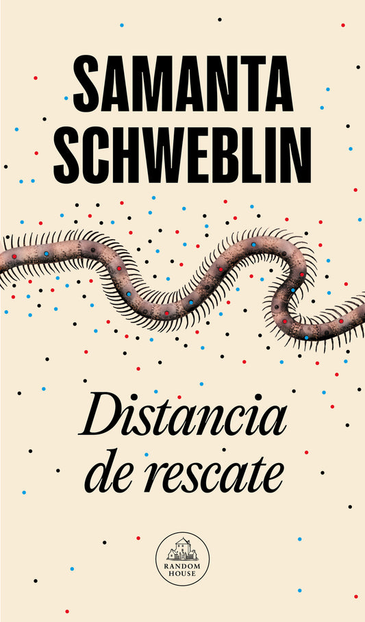 Distancia de rescate / Fever Dream