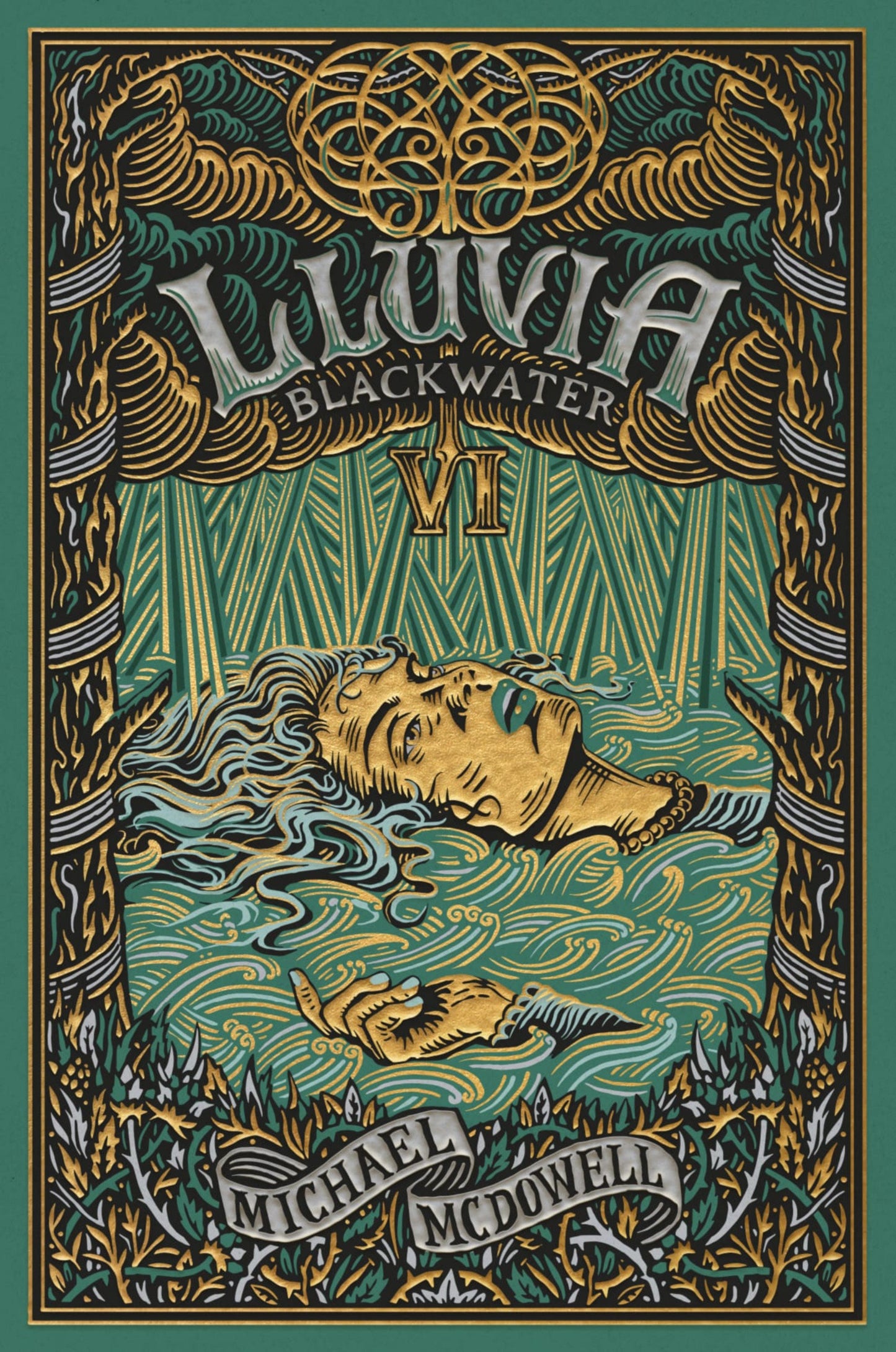 Lluvia / Rain (BLACKWATER) (Book:6)