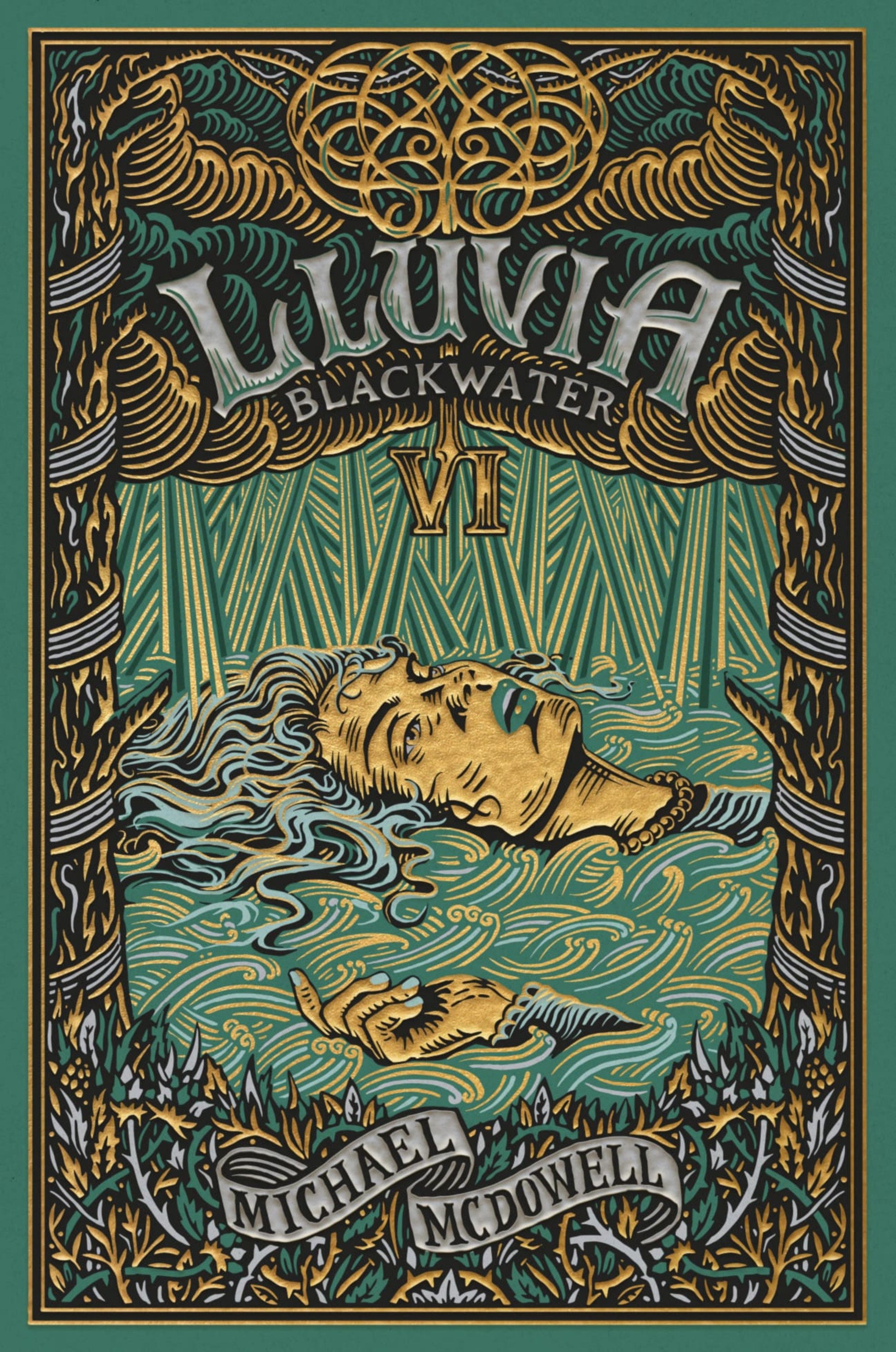 Lluvia / Rain (BLACKWATER) (Book:6)