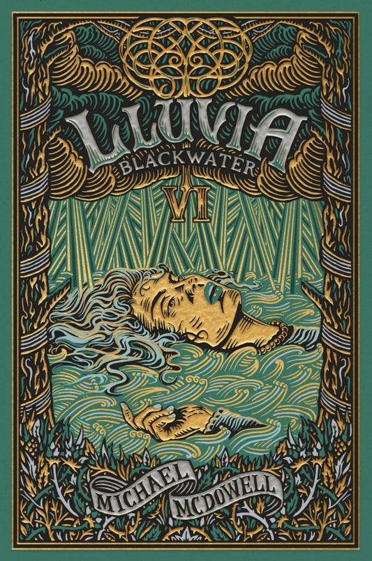 Lluvia / Rain (BLACKWATER) (Book:6)