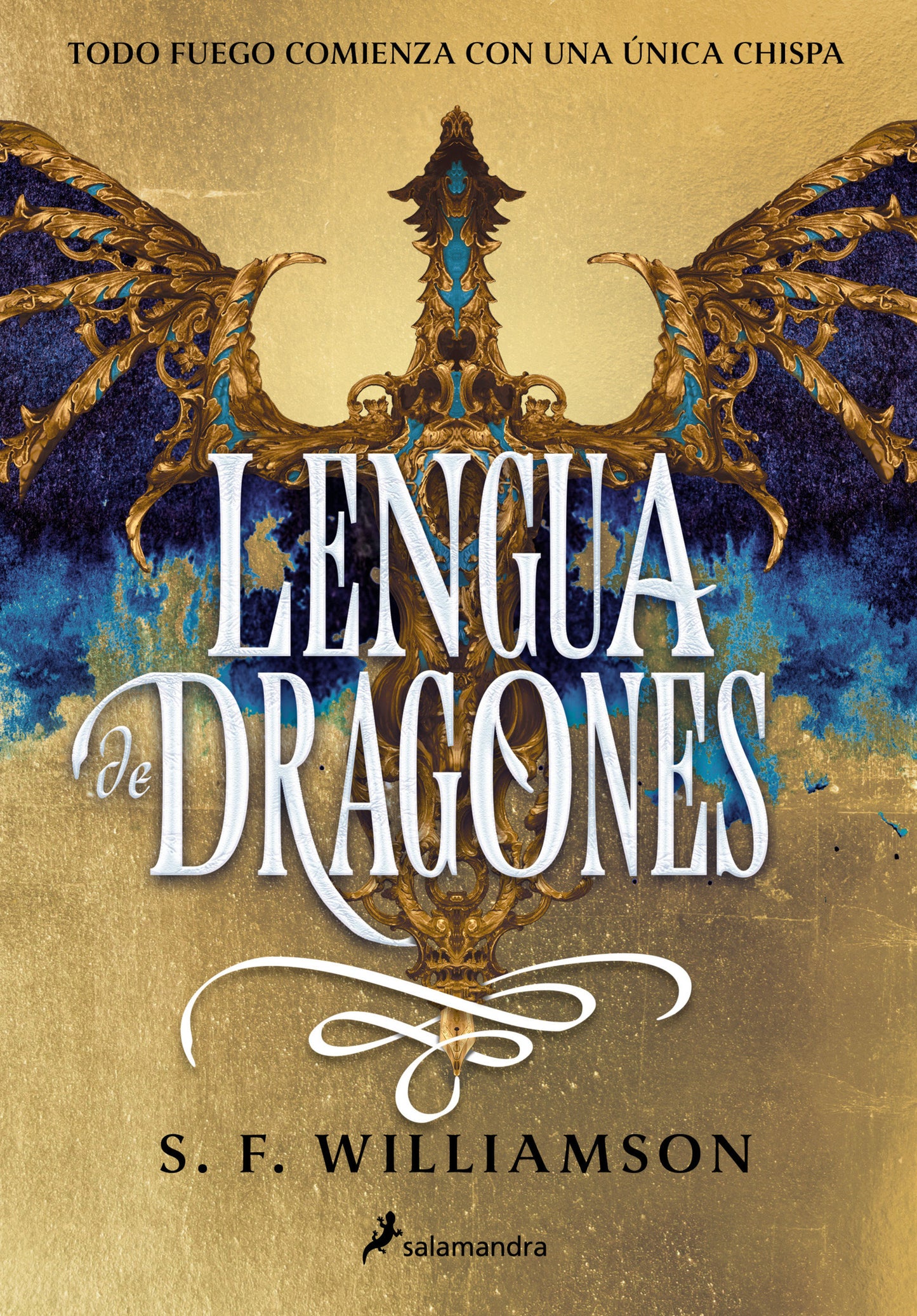 Lengua de dragones / A Language of Dragons