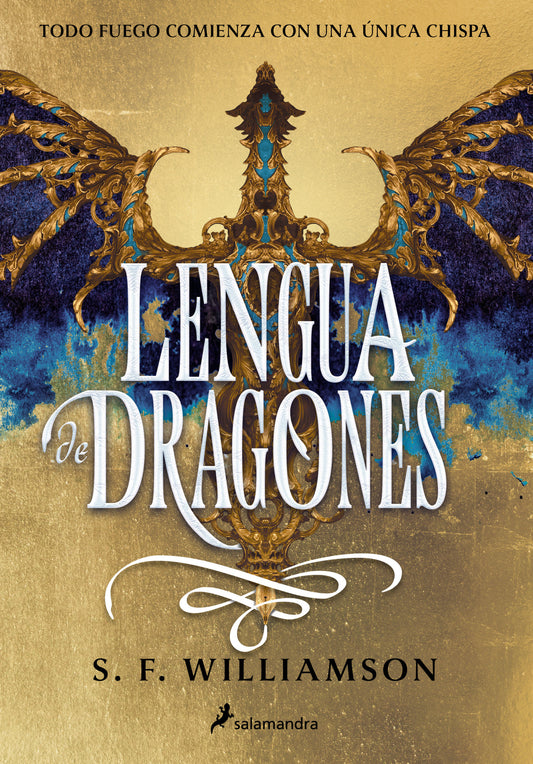 Lengua de dragones / A Language of Dragons