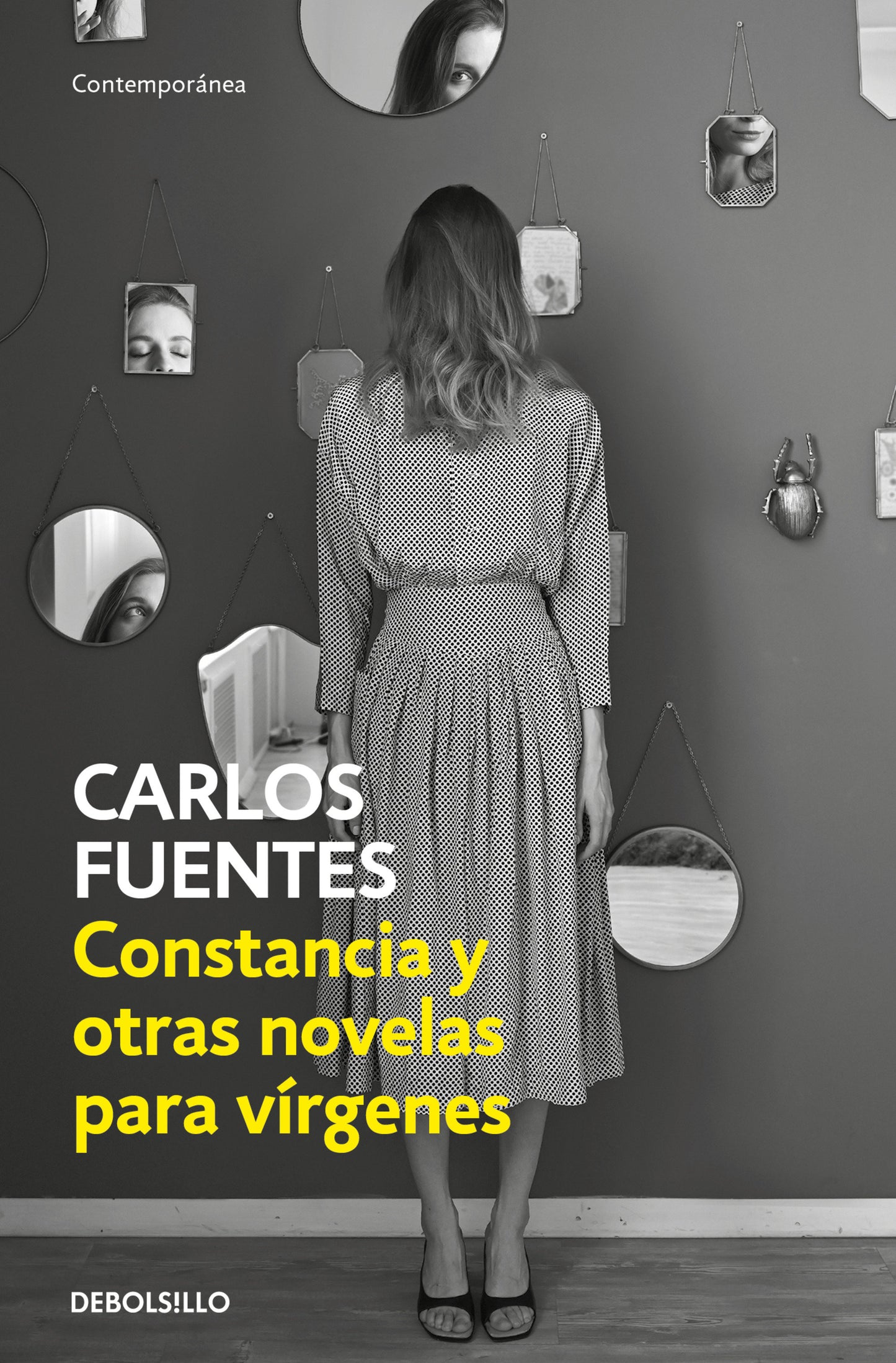 Constancia y otras novelas para v�rgenes / Constancia and Other Stories for Virgins