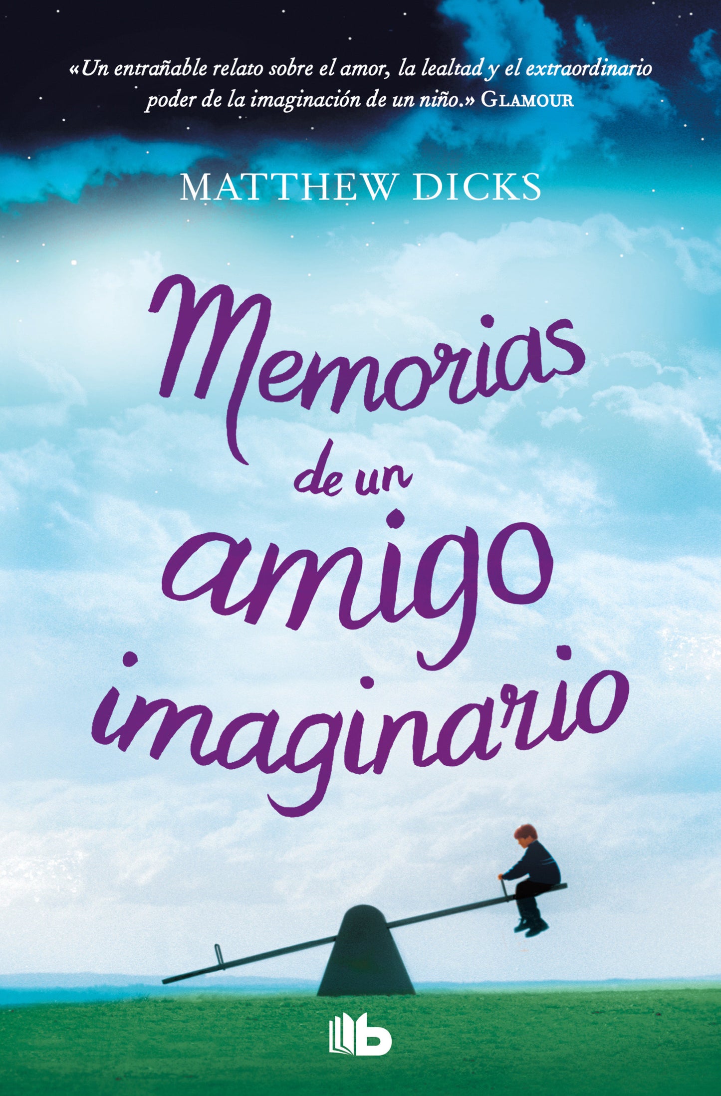 Memorias de un amigo imaginario / Memoirs of An Imaginary Friend