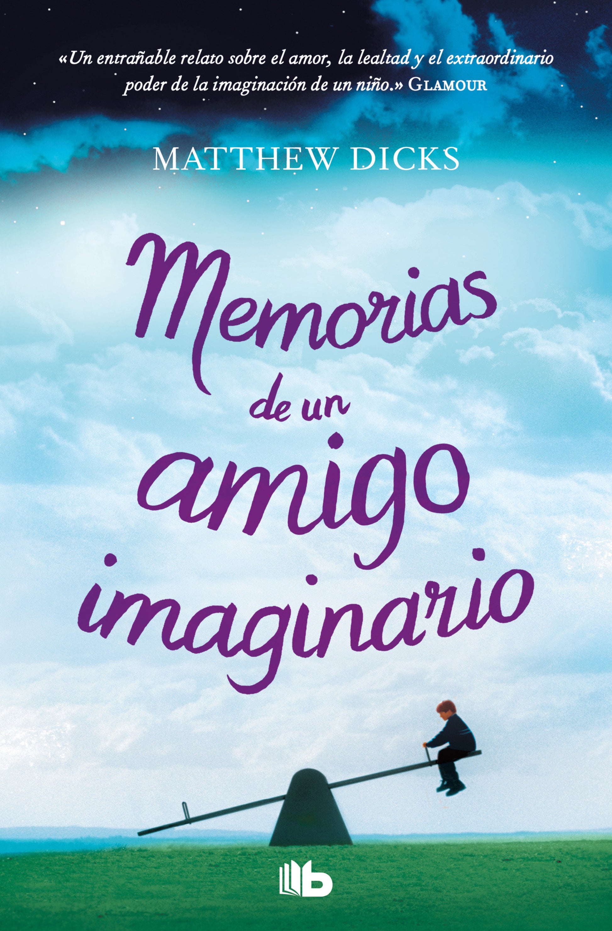 Memorias de un amigo imaginario / Memoirs of An Imaginary Friend