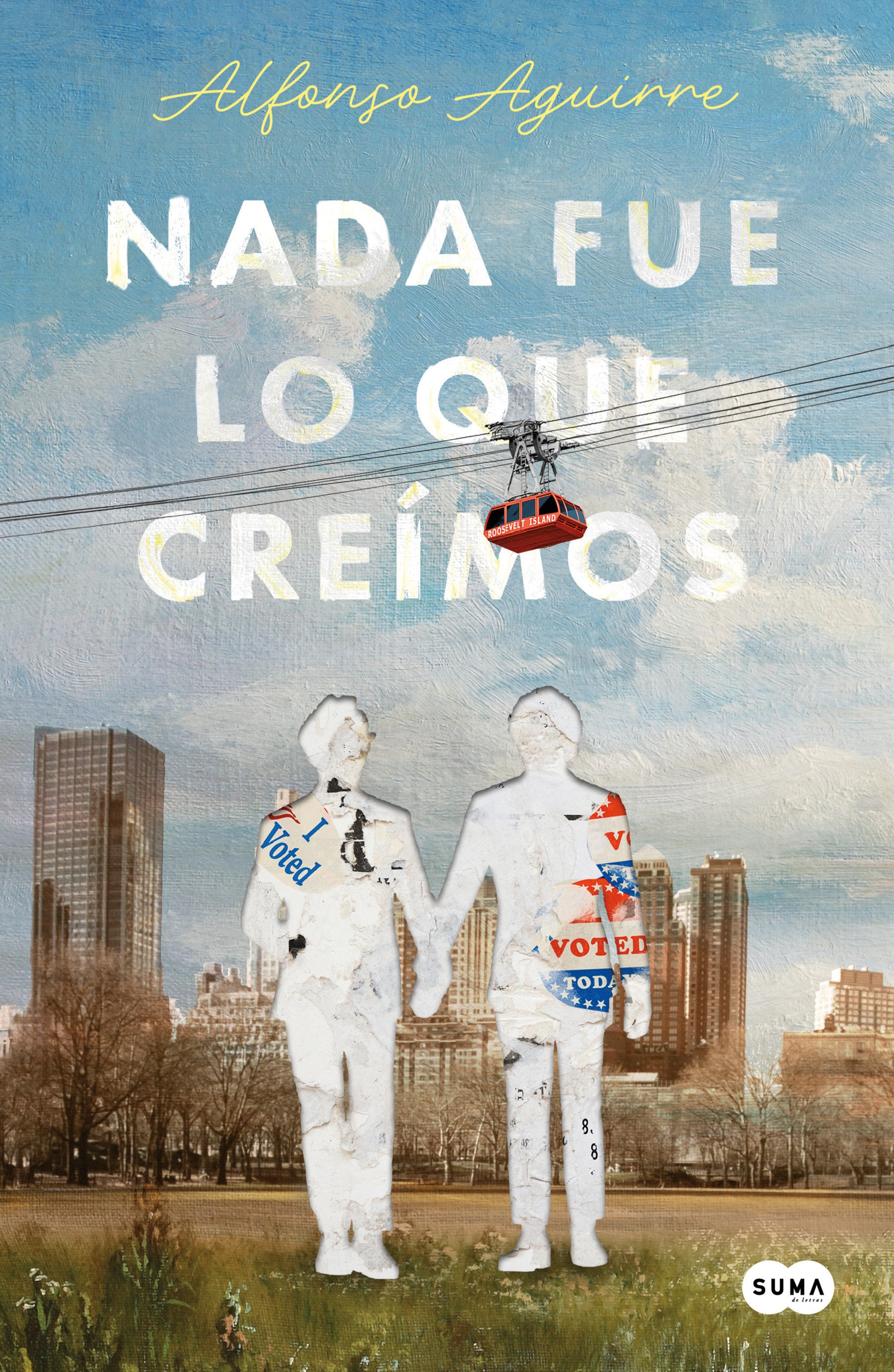Nada fue lo que cre�mos / Not As We Thought