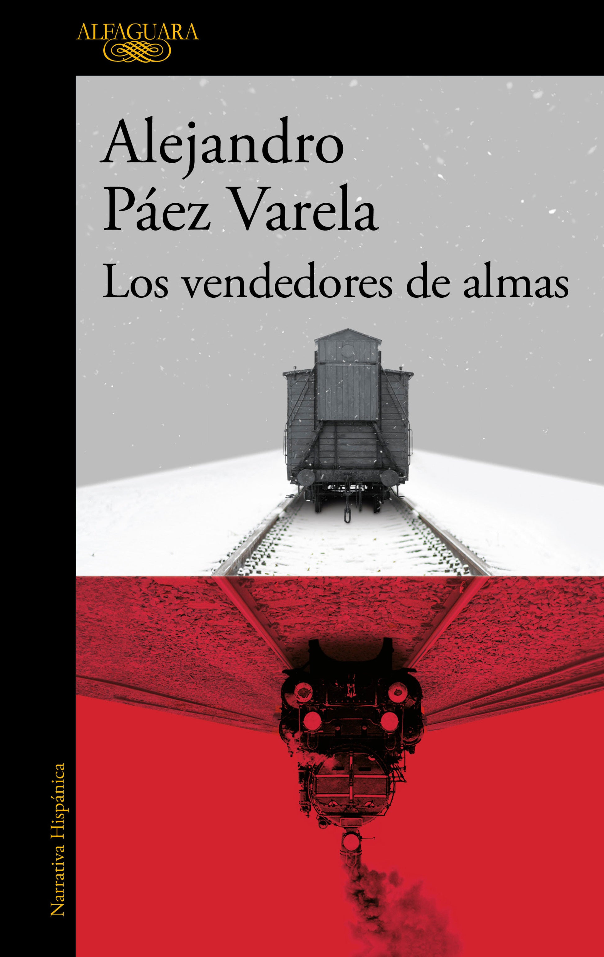 Los vendedores de almas / Sellers of Souls
