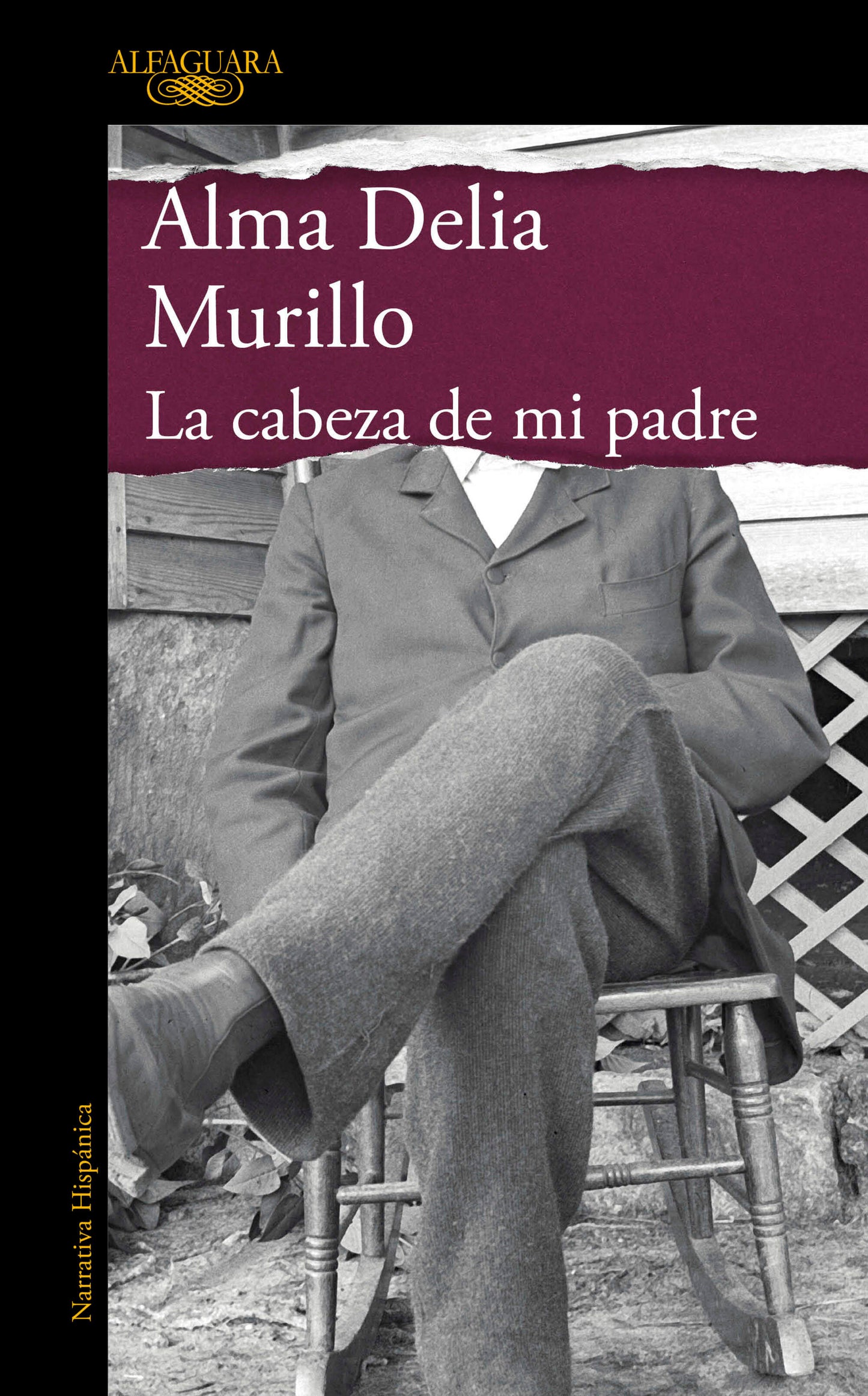 La cabeza de mi padre (Edici�n especial) / My Father's Head (Special Edition)