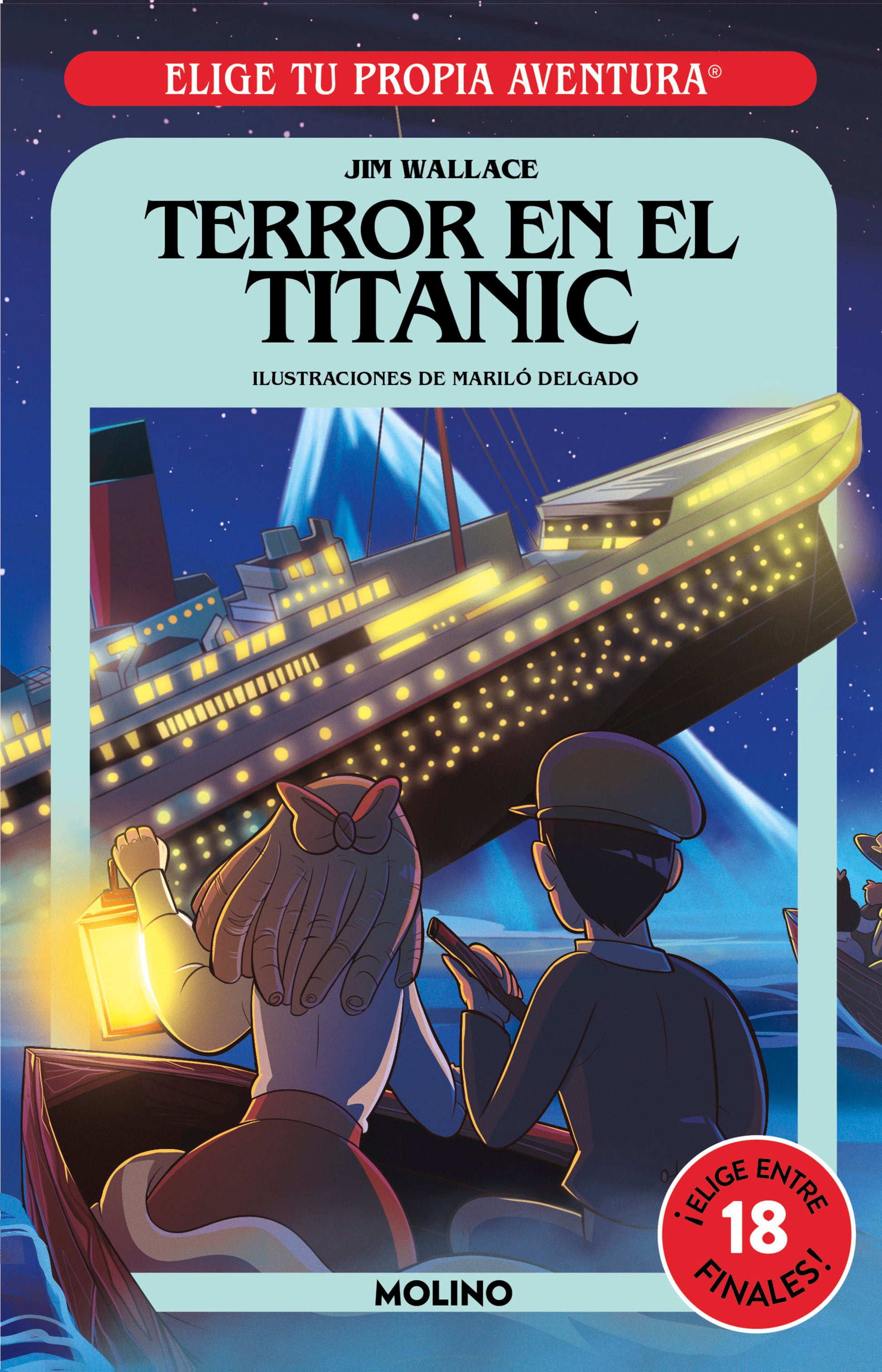 Terror en el titanic / Terror on the Titanic
