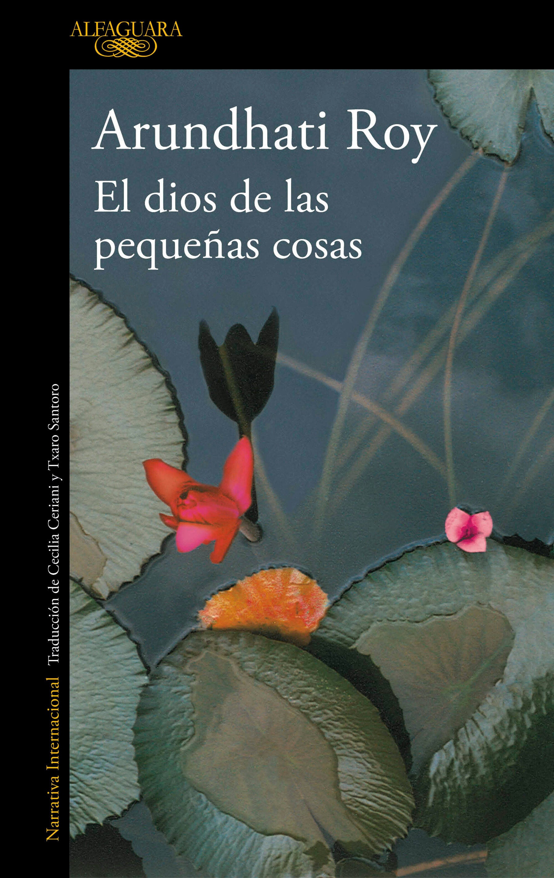 El Dios de las peque�as cosas / The God of Small Things
