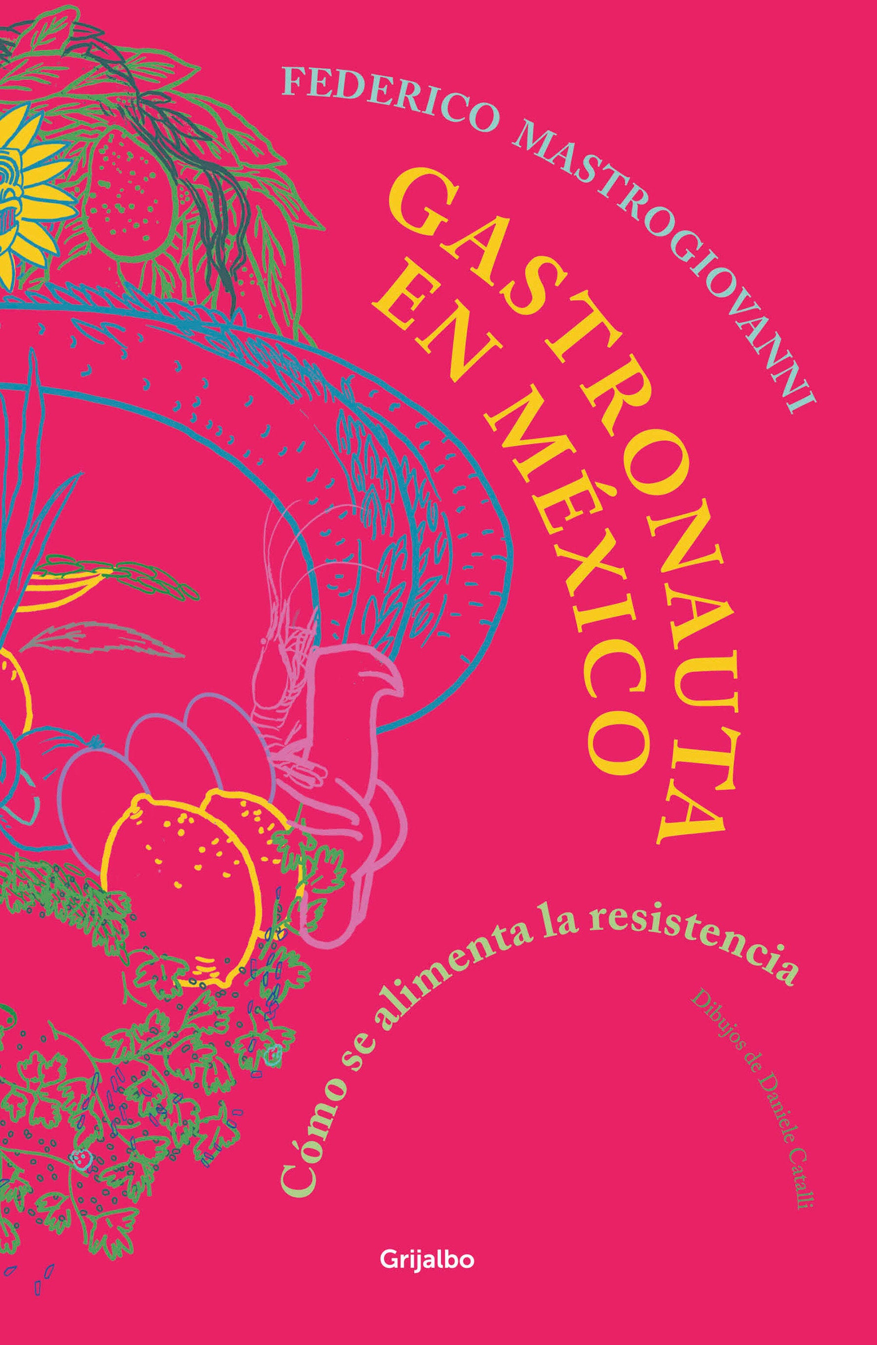Gastronauta en M�xico / Gastronaut in Mexico