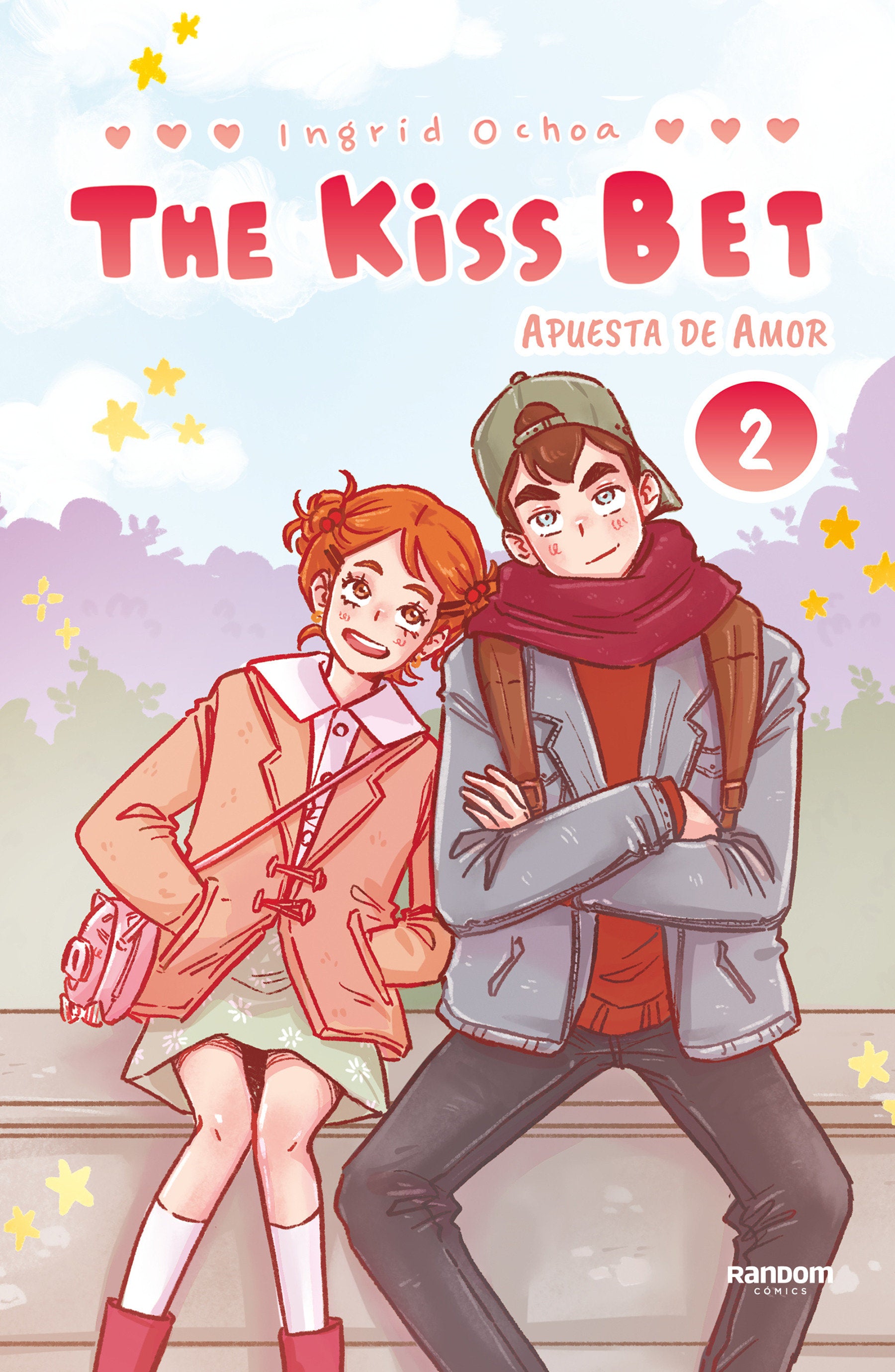 The Kiss Bet 2 / The Kiss Bet