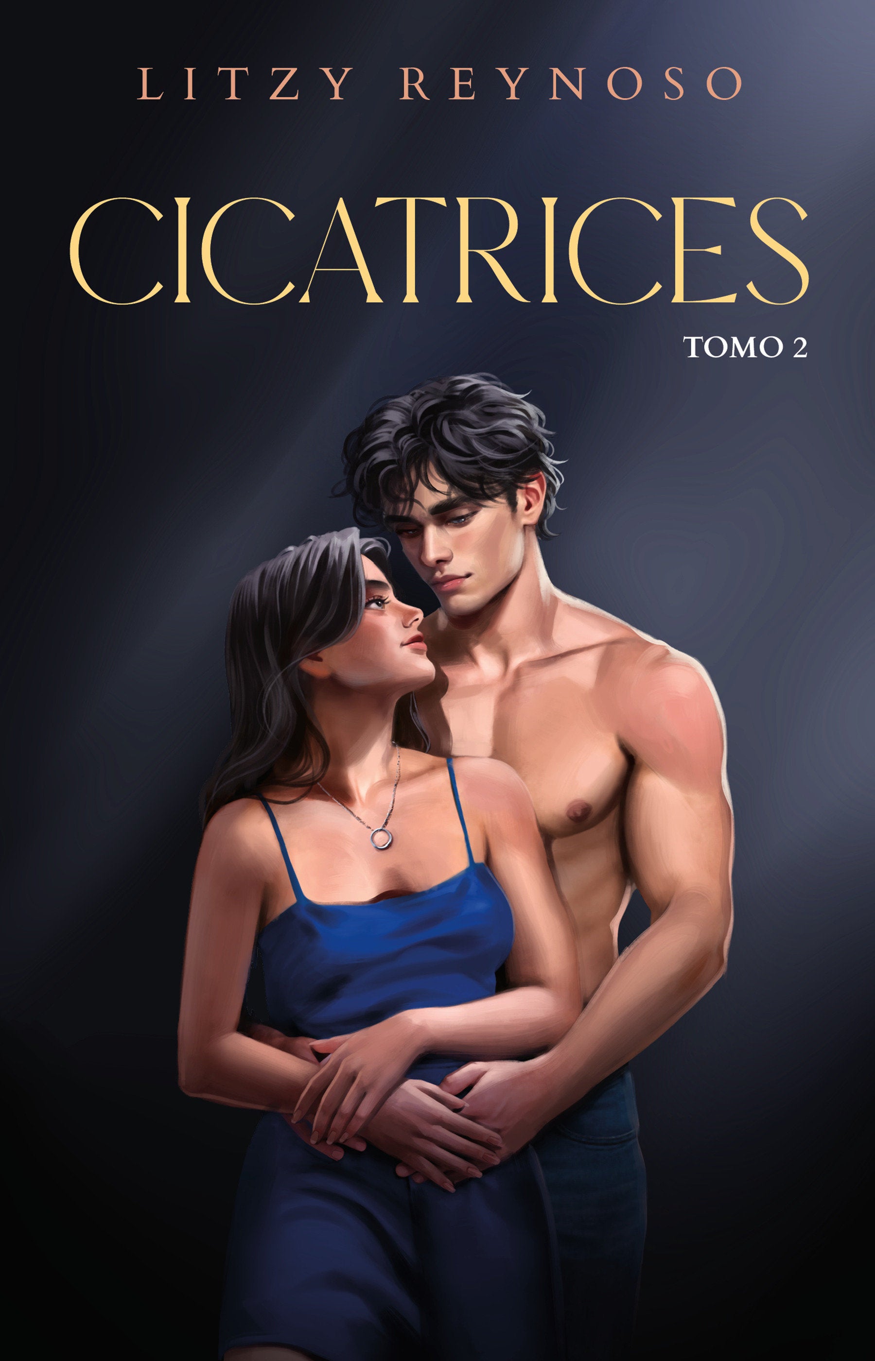 Cicatrices 2 / Scars 2 (Cicatrices) (Book:2)
