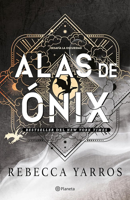 Alas de Ónix / Onyx Storm: 3: 4 by Rebecca Yarros