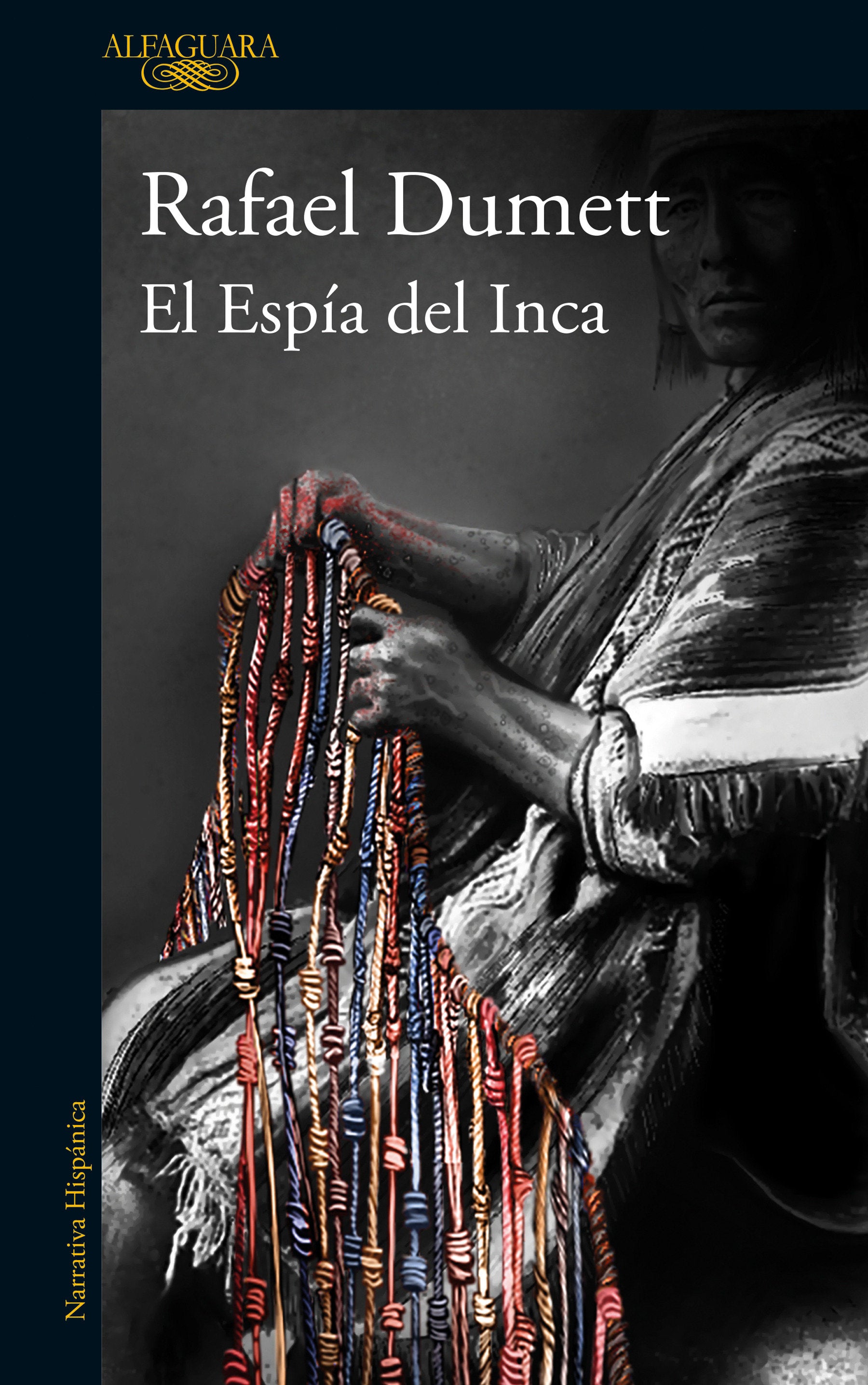 El Espía del Inca / The Inca's Spy (MAPA DE LAS LENGUAS)