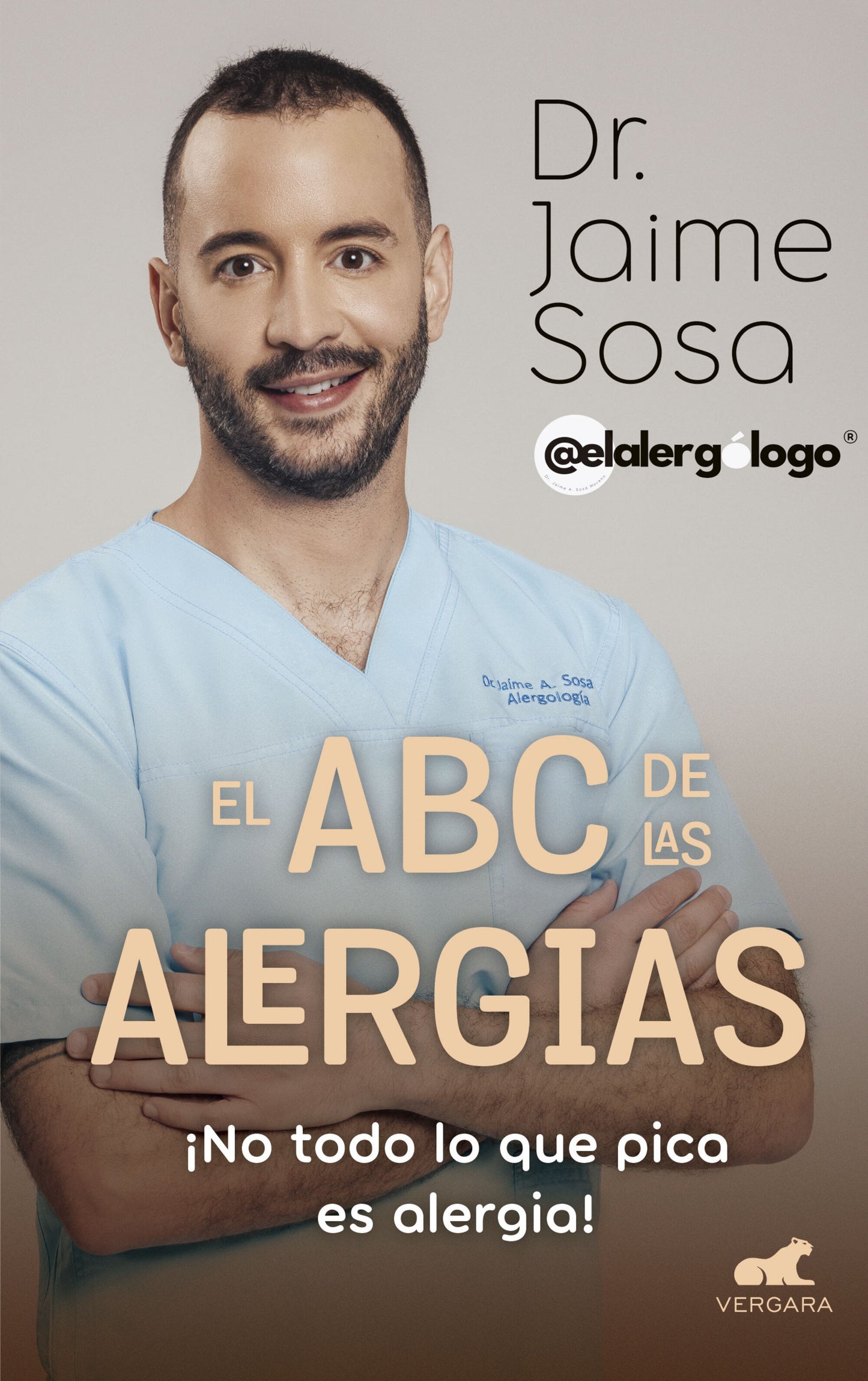 El ABC de las alergias �No todo lo que pica es alergia! / The ABCs of Allergies