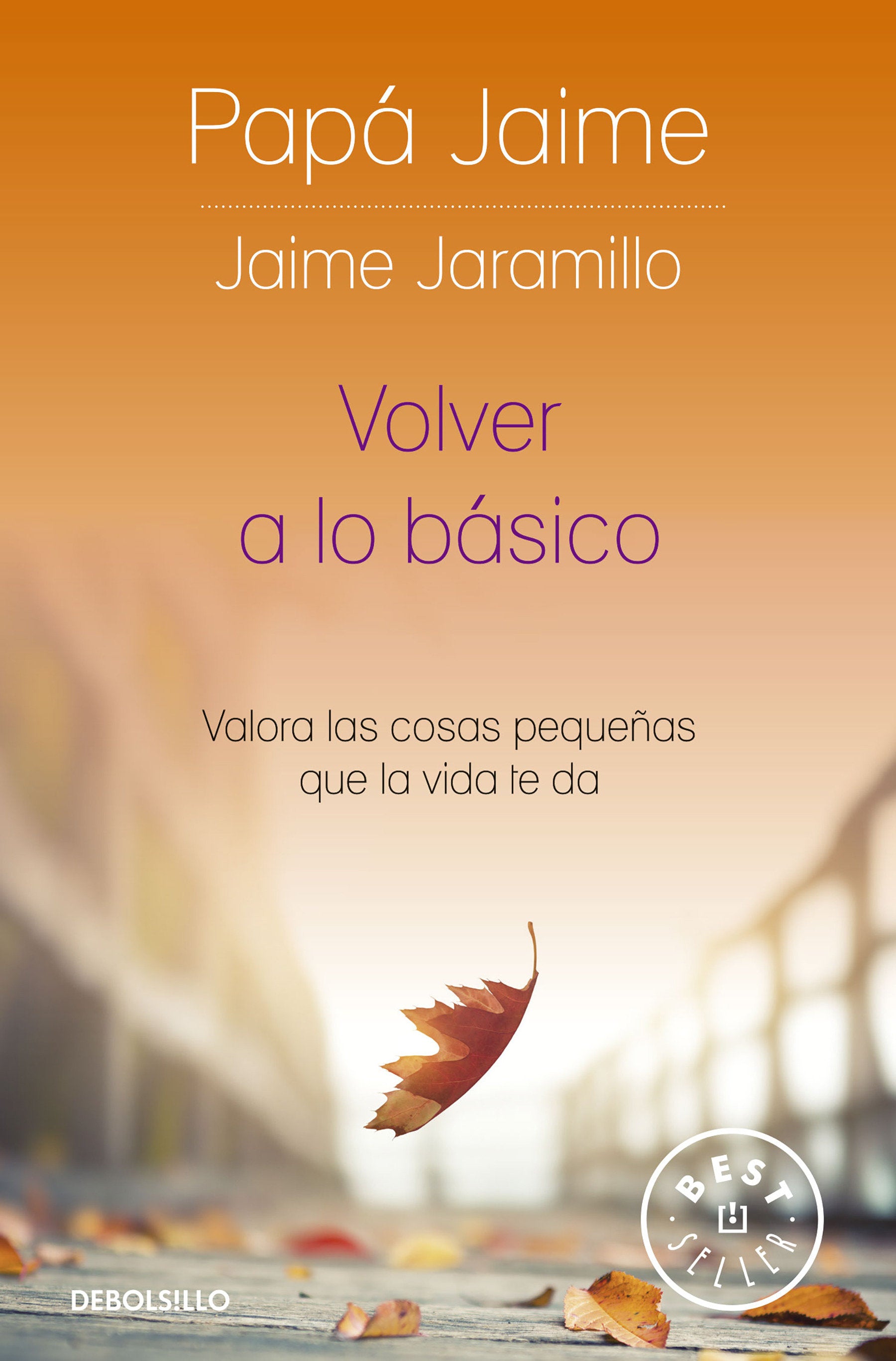 Volver a lo b�sico: Valora las cosas peque�as que la vida te da / Back to Basics