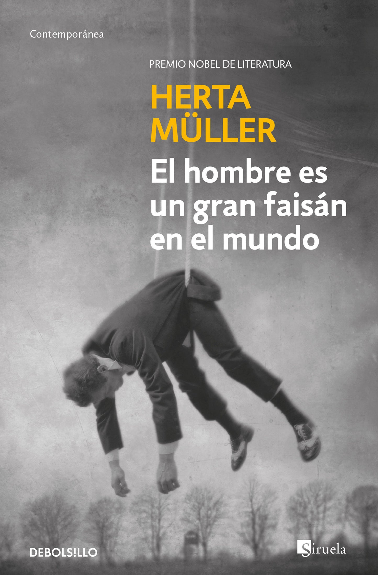 El hombre es un gran fais�n en el mundo / Man Is a Great Pheasant in the World