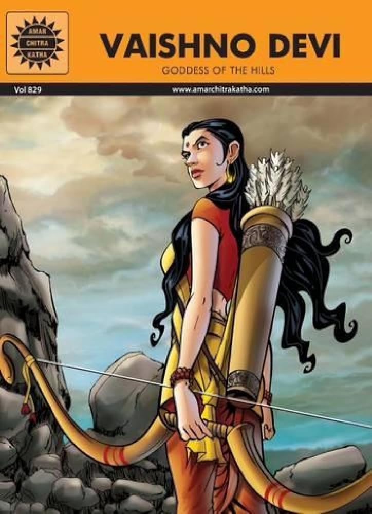 Vaishno devi by Aruna Balakrishna Singh