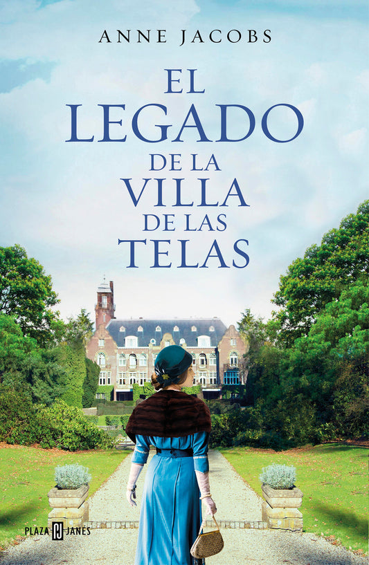 El legado de la Villa de las Telas / The Legacy of the Cloth Villa (La Villa de Las Telas) (Book:3)