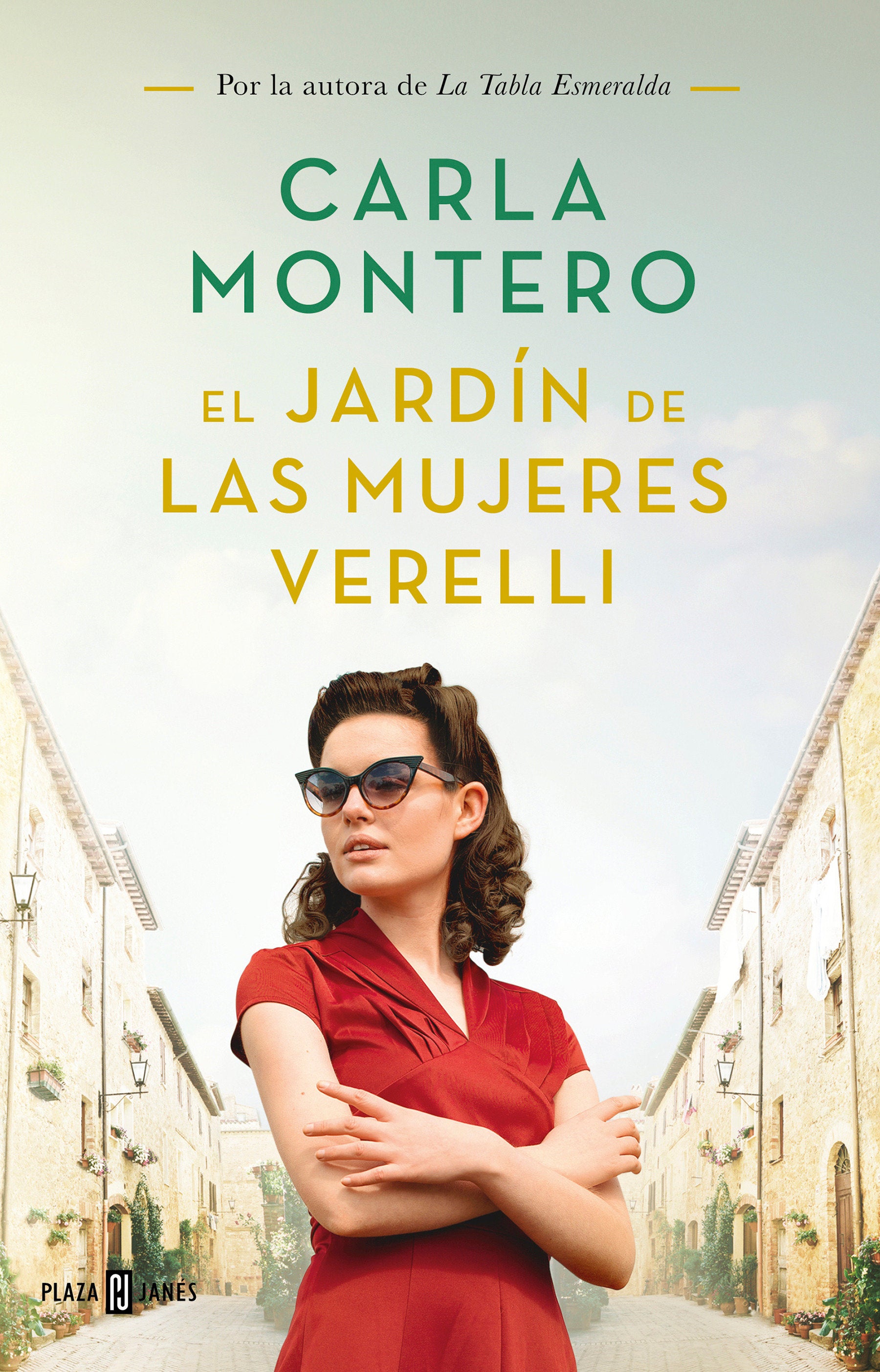 El jard�n de las mujeres Verelli / The Verelli Women's Gardens
