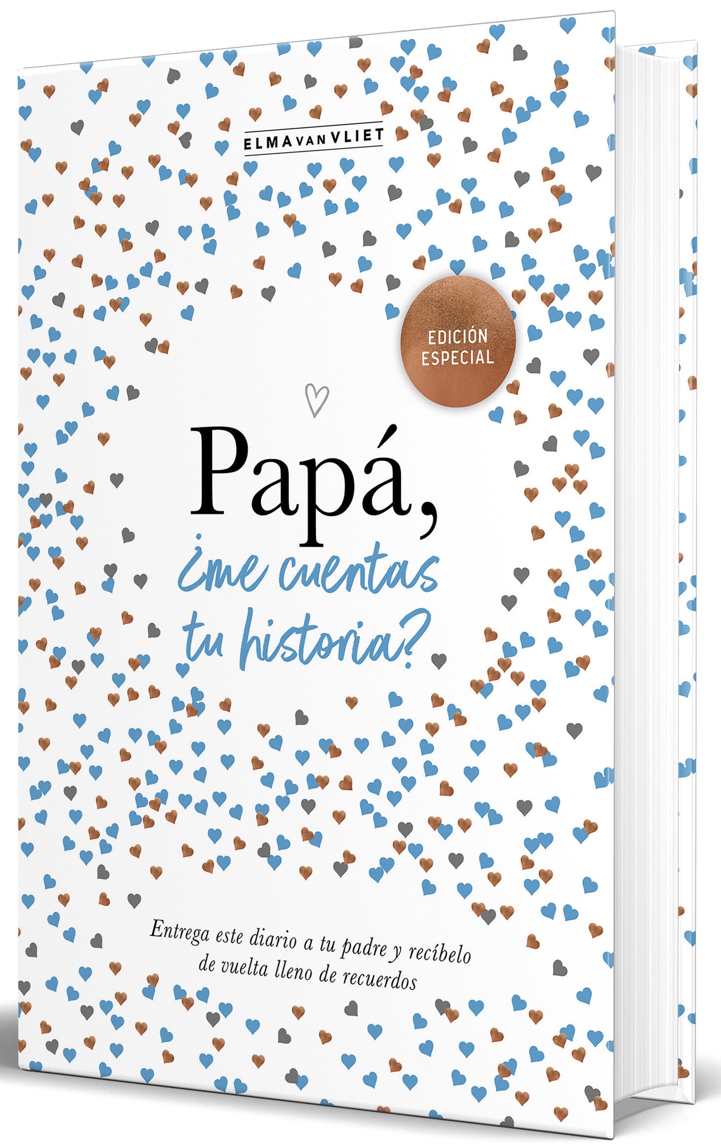 Pap�, �me cuentas tu historia? (Edici�n oficial) / Dad Tell Me (Official Edition) (�ME CUENTAS TU HISTORIA?)