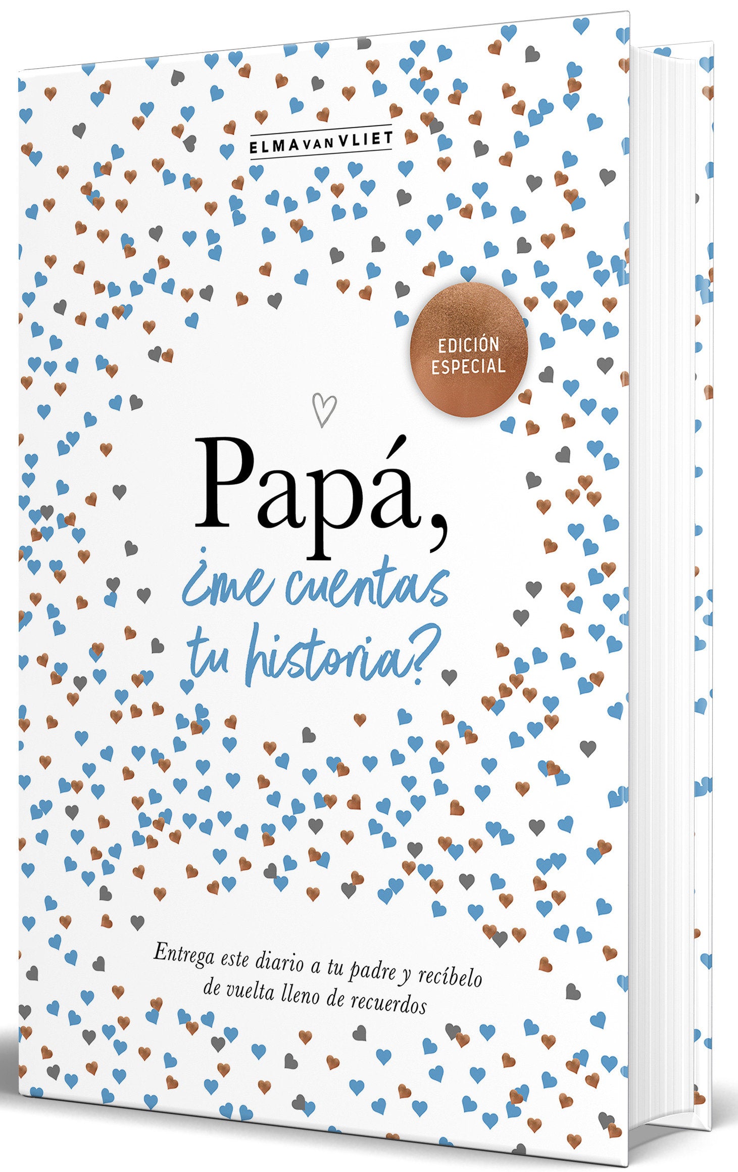 Pap�, �me cuentas tu historia? (Edici�n oficial) / Dad Tell Me (Official Edition) (�ME CUENTAS TU HISTORIA?)