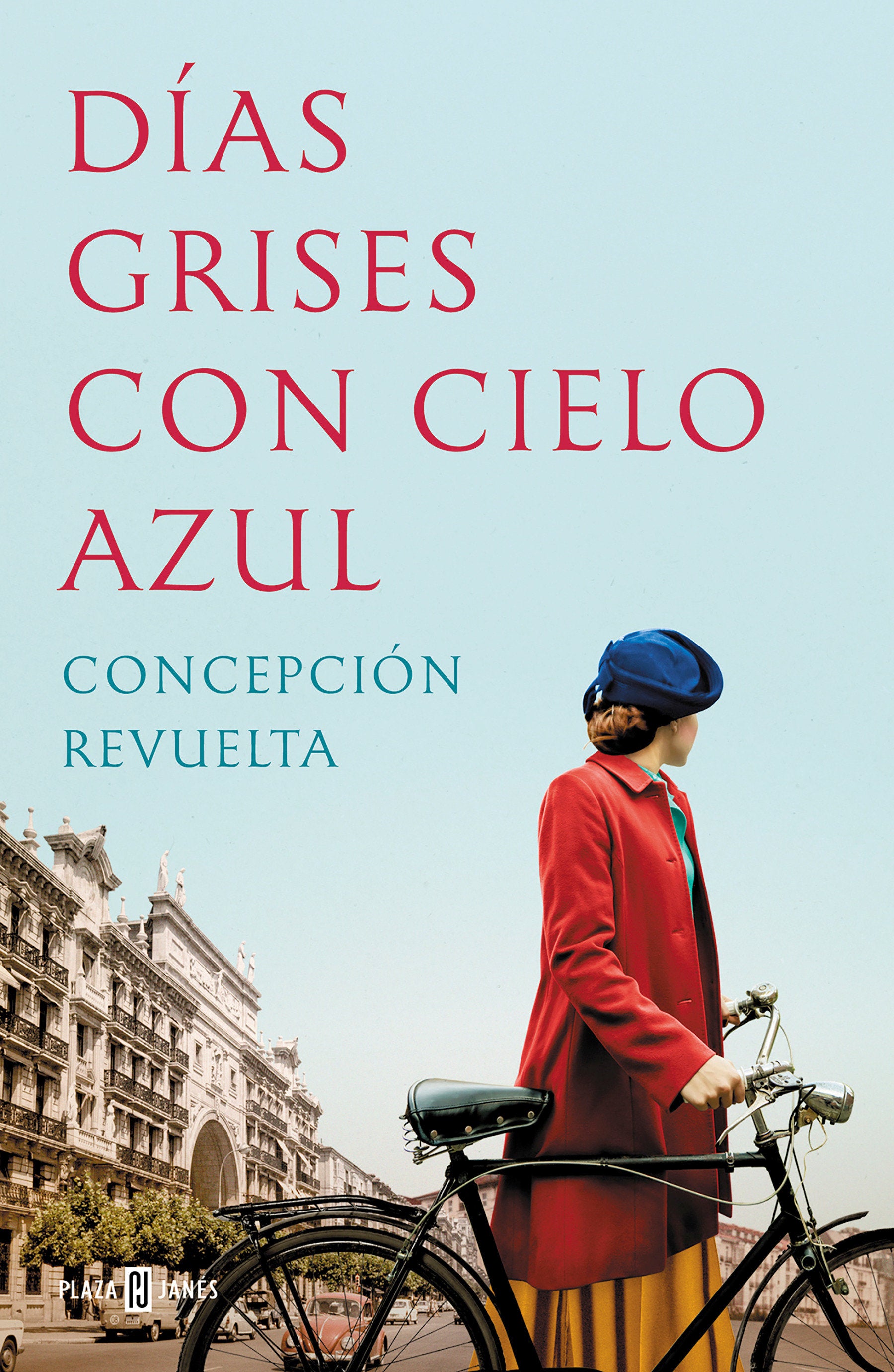 D�as grises con cielo azul / Gray Days with Blue Skies