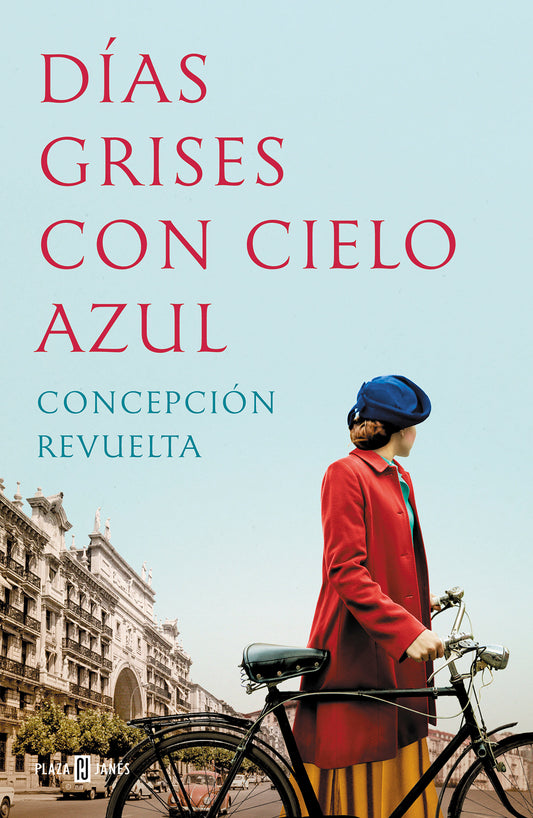 D�as grises con cielo azul / Gray Days with Blue Skies