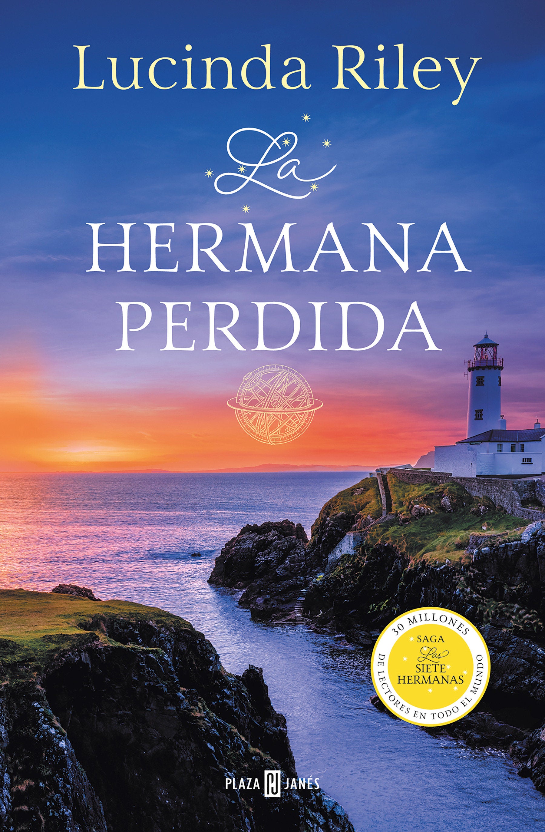 La hermana perdida / The Missing Sister (LAS SIETE HERMANAS) (Book:7)