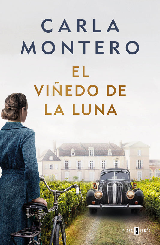 El vi�edo de la luna / Moon Vineyard