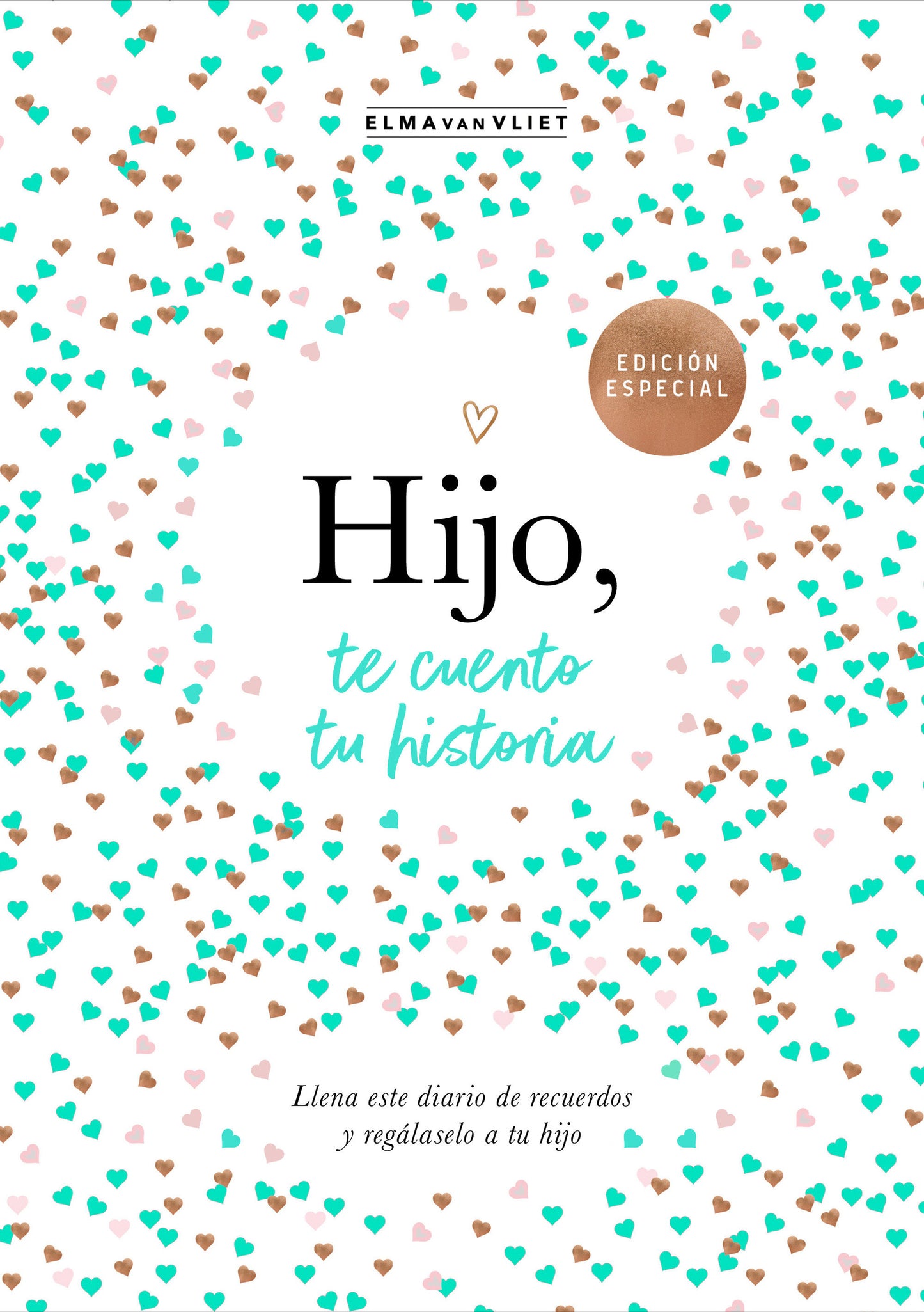 Hijo, te cuento tu historia / Son, Let Me Tell You Your Story