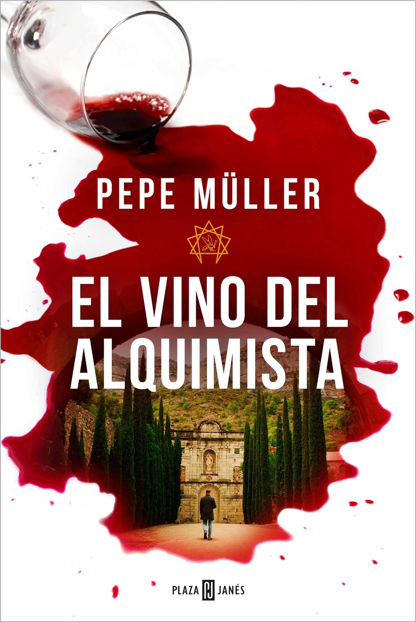 El vino del alquimista / The Alchemist's Wine