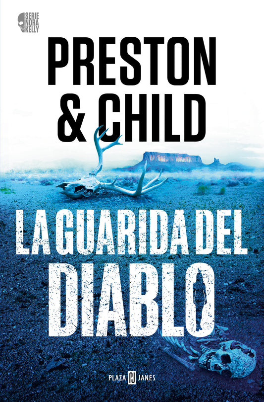 La guarida del diablo / Diablo Mesa (Nora Kelly) (Book:3)