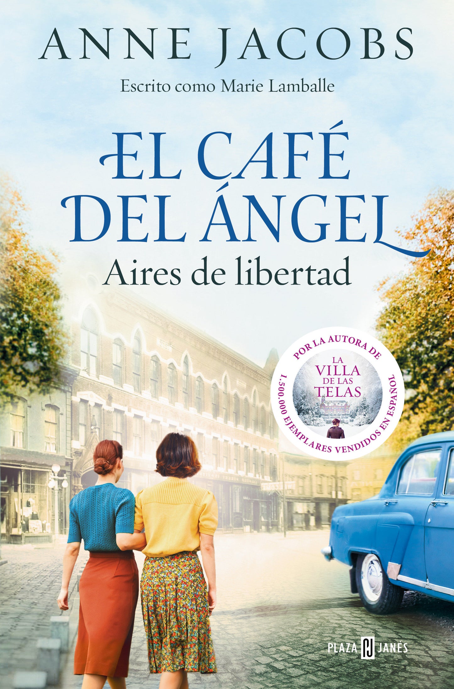 El caf� del �ngel. Aires de libertad / The Angel's Caf�. Airs of Freedom (CAF� DEL �NGEL) (Book:4)