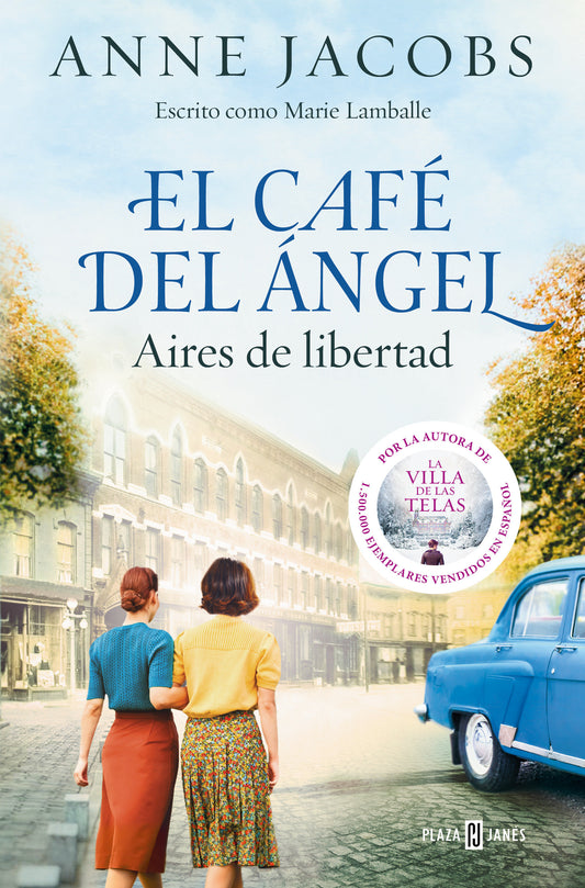 El caf� del �ngel. Aires de libertad / The Angel's Caf�. Airs of Freedom (CAF� DEL �NGEL) (Book:4)