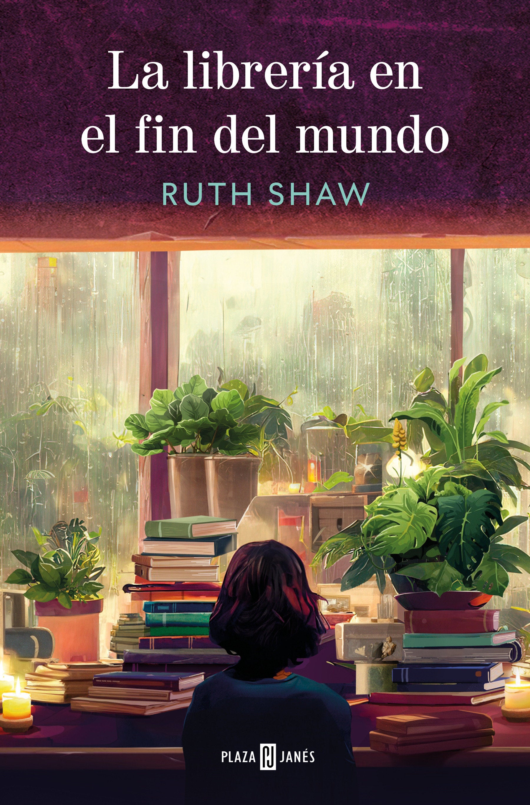 La librer�a en el fin del mundo / The Bookseller at the End of the World