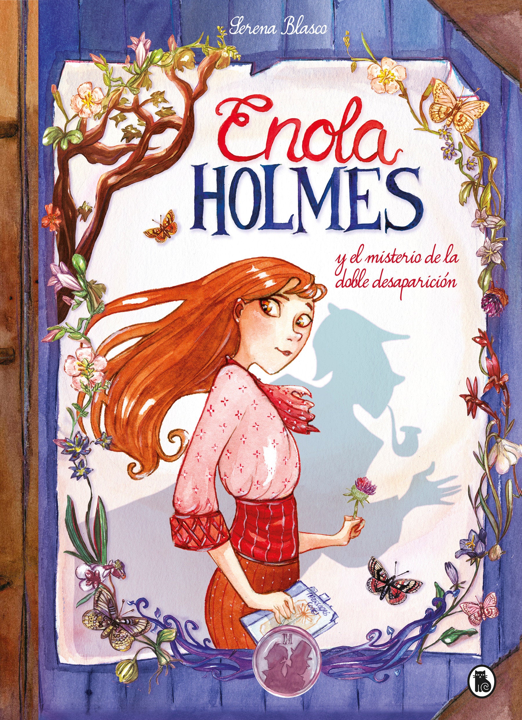 Enola Holmes y el misterio de la doble desaparición / Enola Holmes: The Case of the Missing Marquess (Enola Holmes.La novela gráfica) (Book:1)