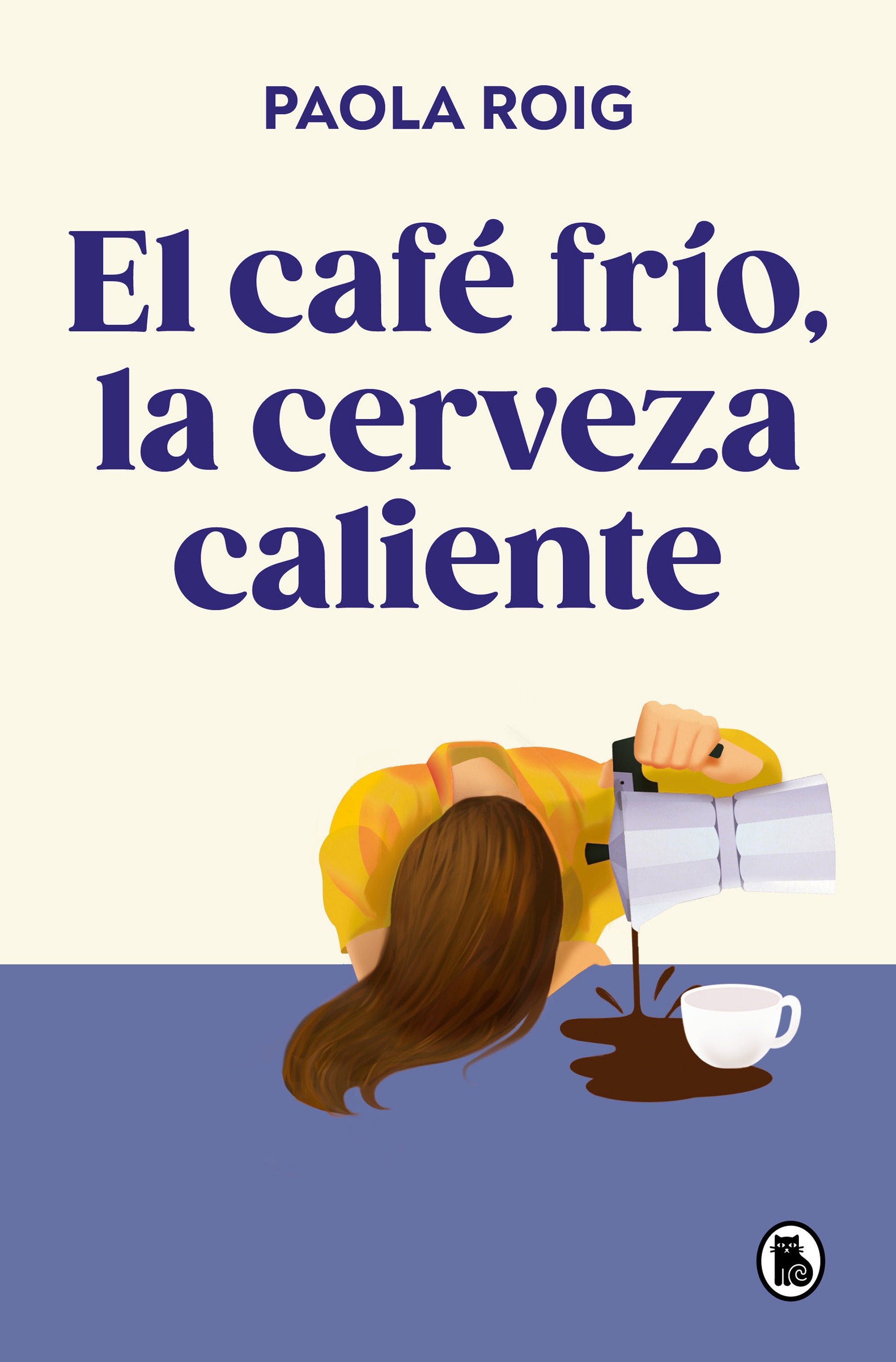 El caf� fr�o, la cerveza caliente / Cold Coffee, Warm Beer