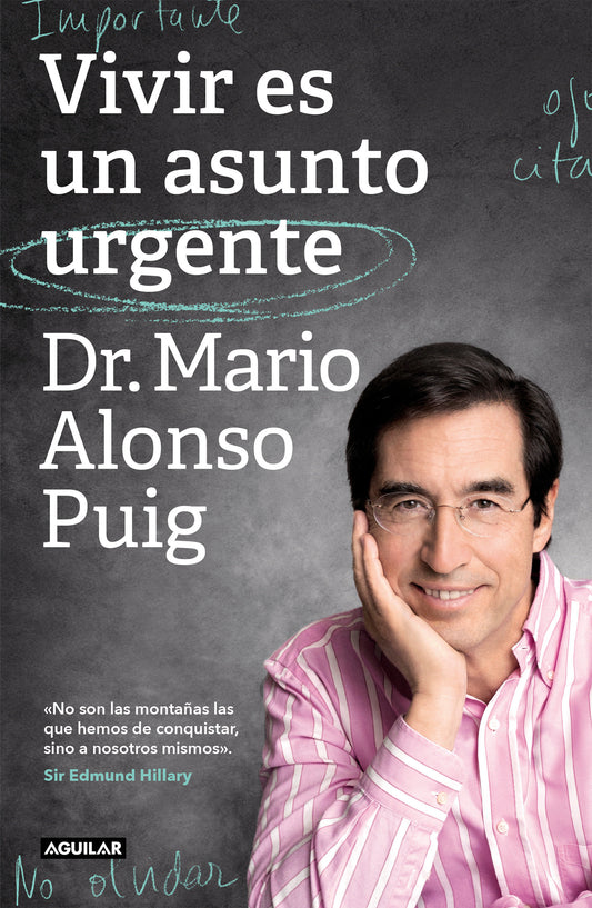Vivir es un asunto urgente (Edici�n Especial) / Living Is an Urgent Matter (Special Edition)