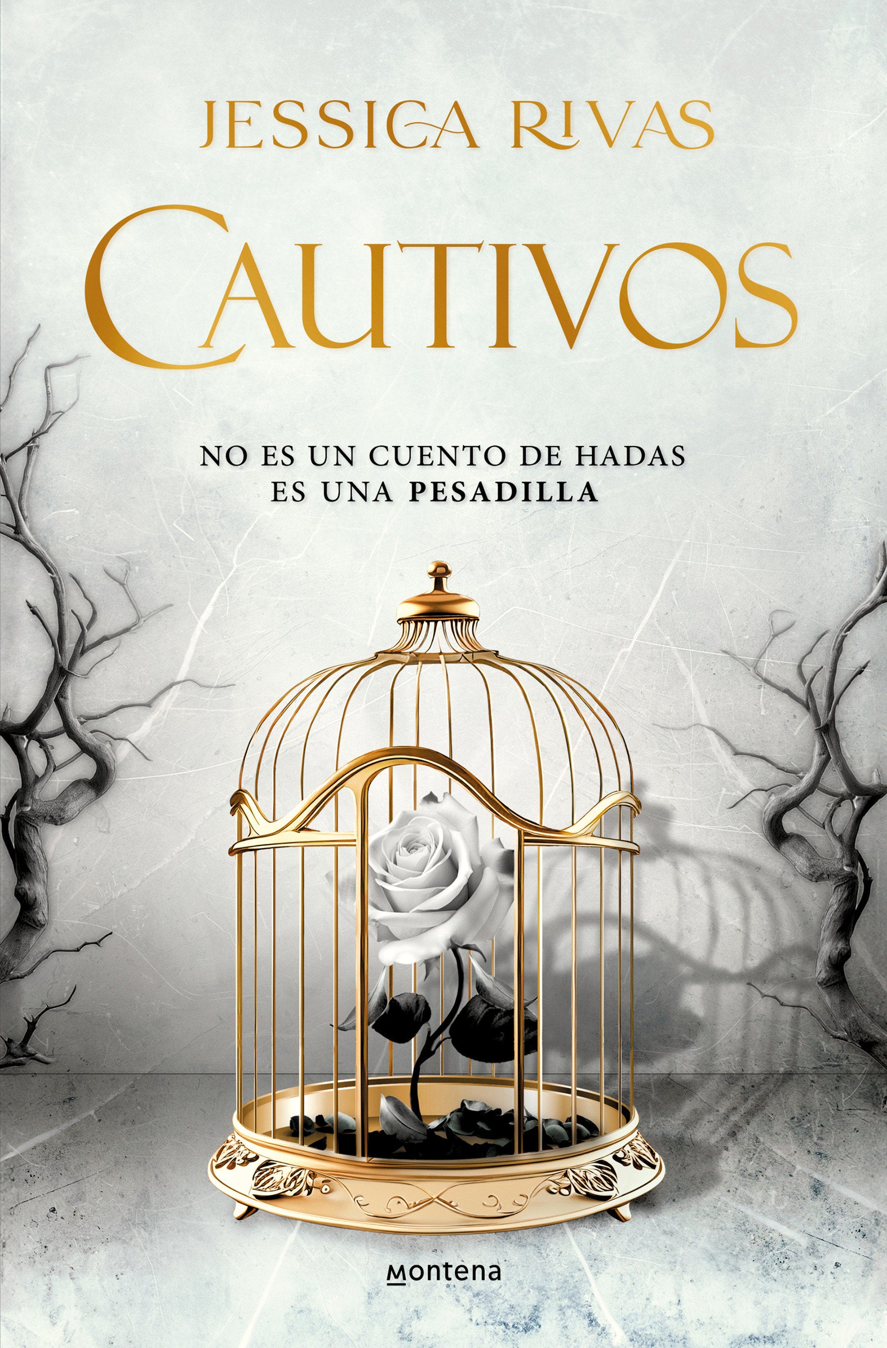 Cautivos / Captive (Bella Oscuridad) (Book:1)