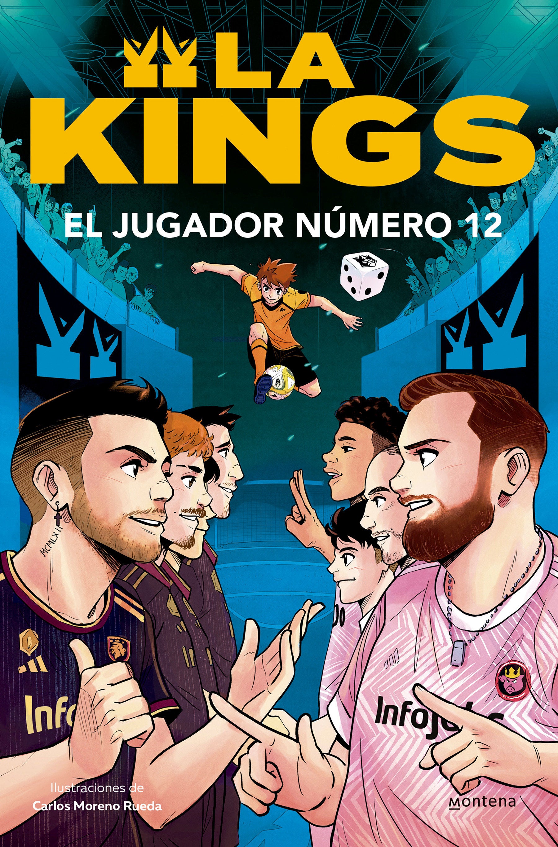 El jugador número 12 / Player Number 12