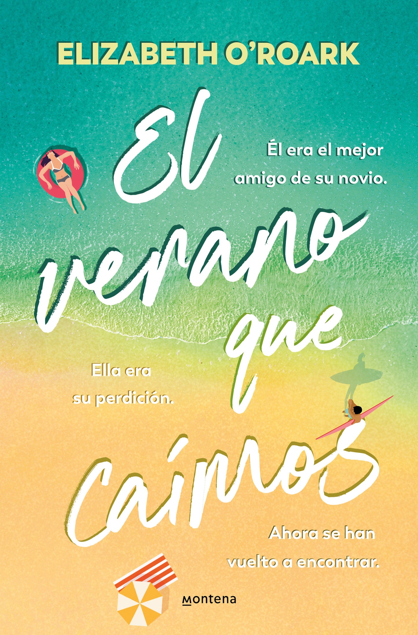 El verano que ca�mos / The Summer We Fell