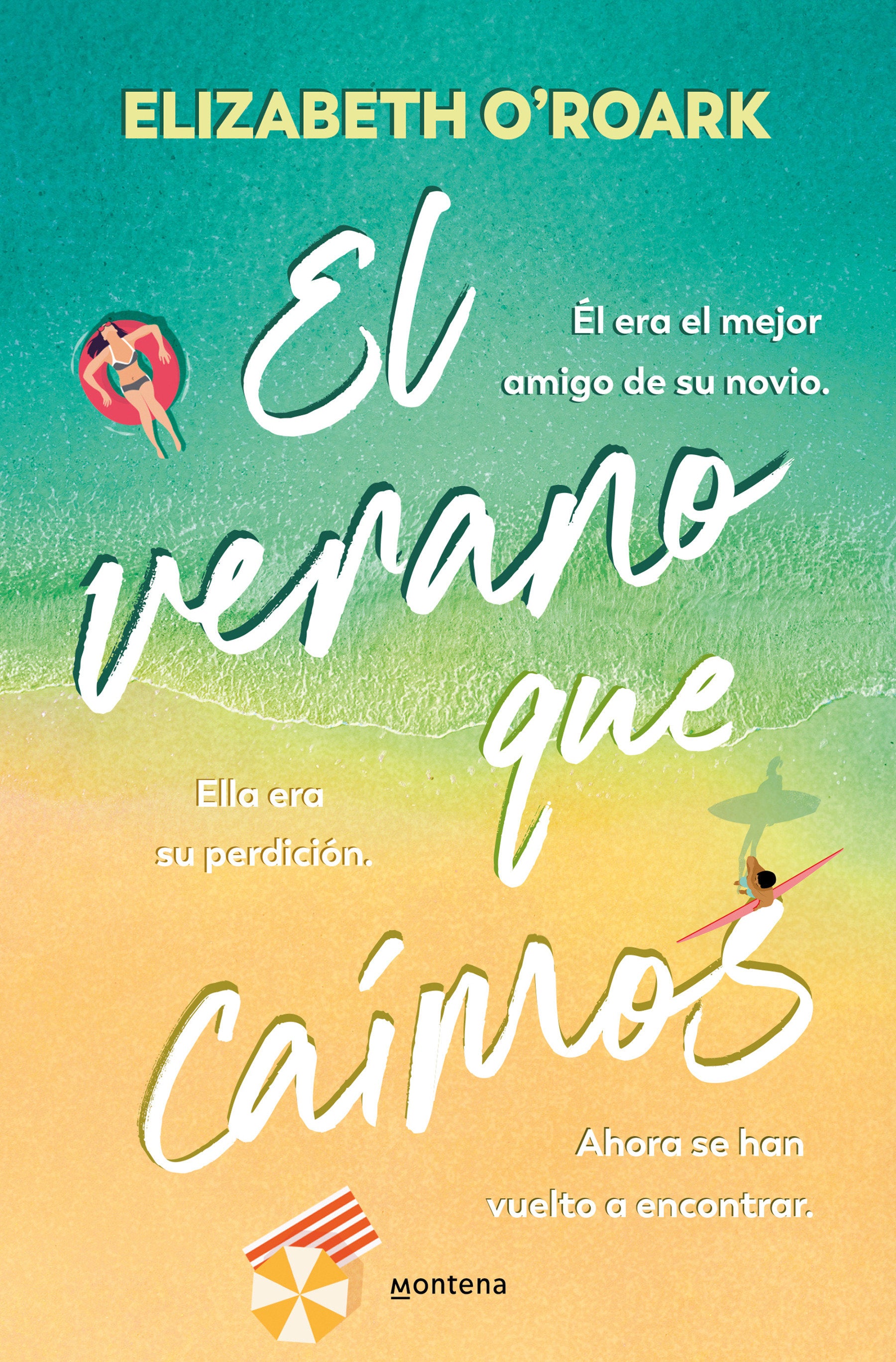 El verano que ca�mos / The Summer We Fell