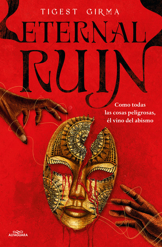 Eternal Ruin. Como todas las cosas peligrosas, �l vino del abismo /Eternal Ruin (Saga Immortal Dark) (Book:2)