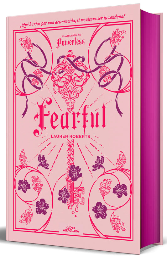 Fearful (edición especial limitada, cantos pintados) / Fearful (Special Limited Edition, Sprayed Edges) (SAGA POWERLESS)