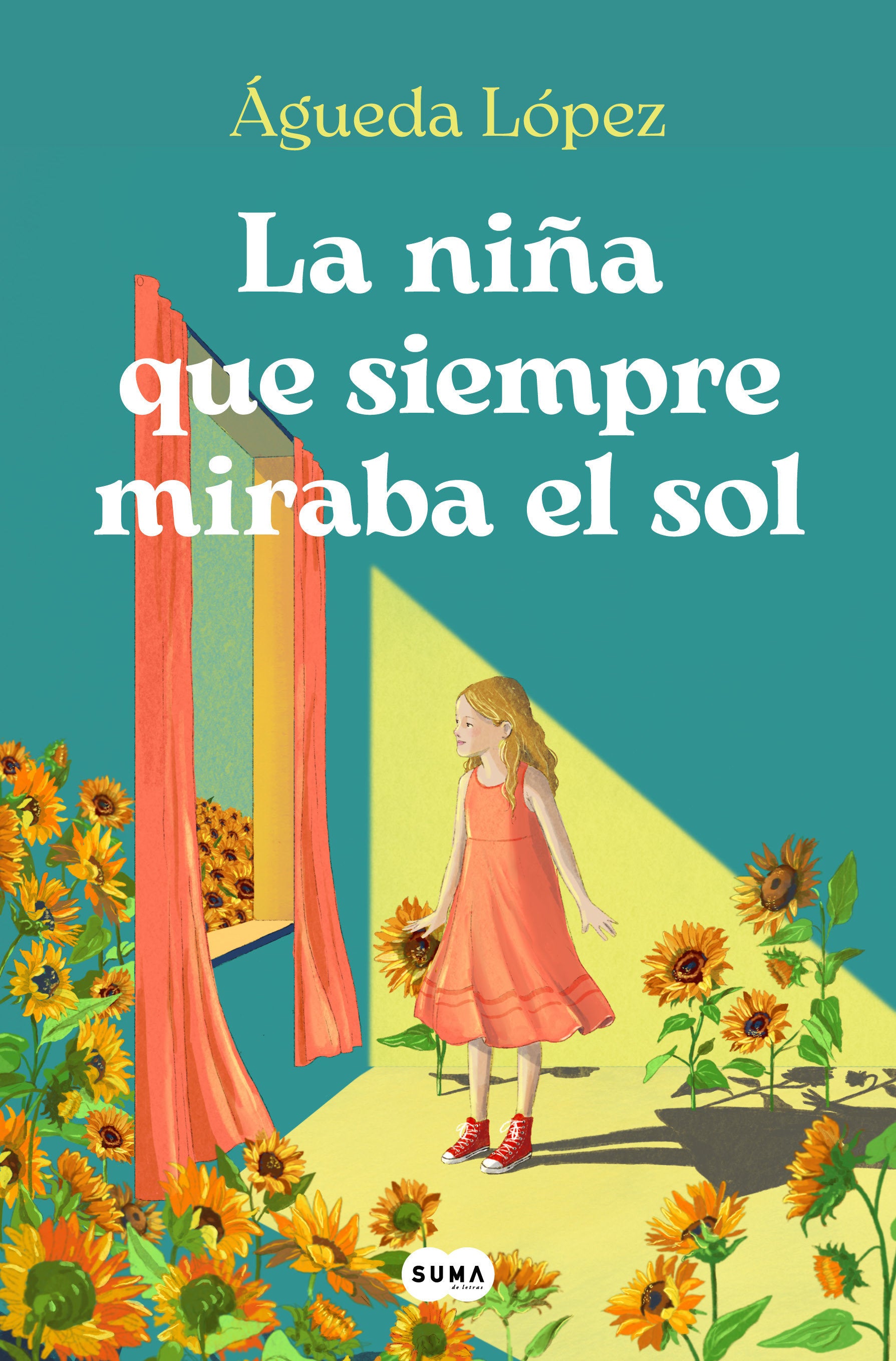 La ni�a que siempre miraba el sol / The girl who always looked at the sun