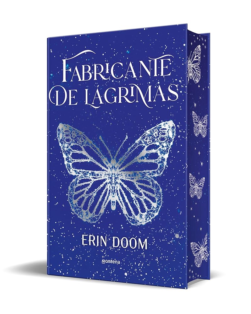 Fabricante de lágrimas (edición especial limitada en tapa dura): Un fenómeno bestseller internacional (Lo más visto) cover image