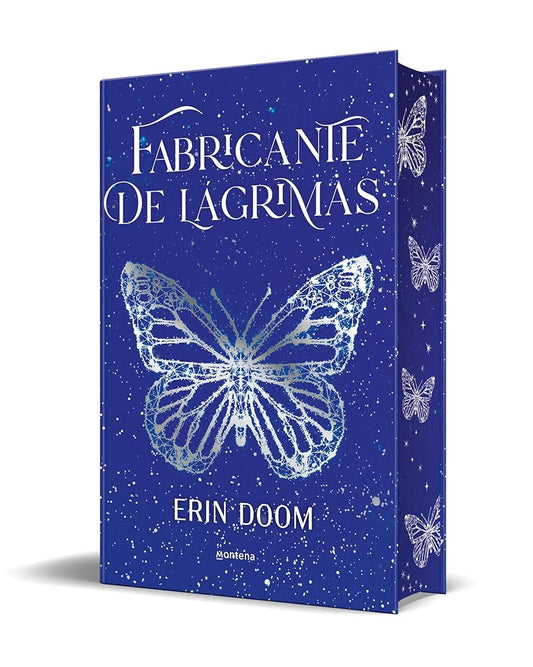 Fabricante de lágrimas (edición especial limitada en tapa dura): Un fenómeno bestseller internacional (Lo más visto) cover image
