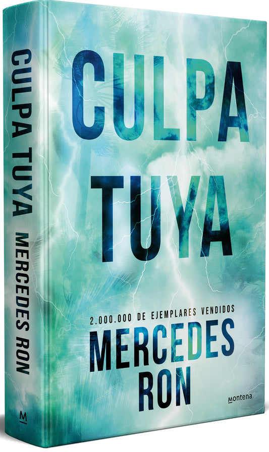 Culpa tuya (Edición especial) / Your Fault (Special Edition) (CULPABLES) (Book:2)